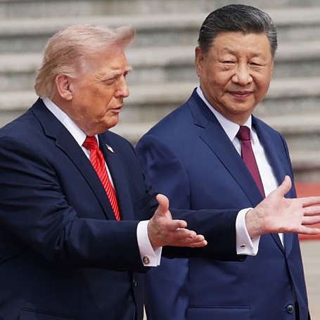 Hour 2: What did Trump really accomplish with his big China trip? episode artwork