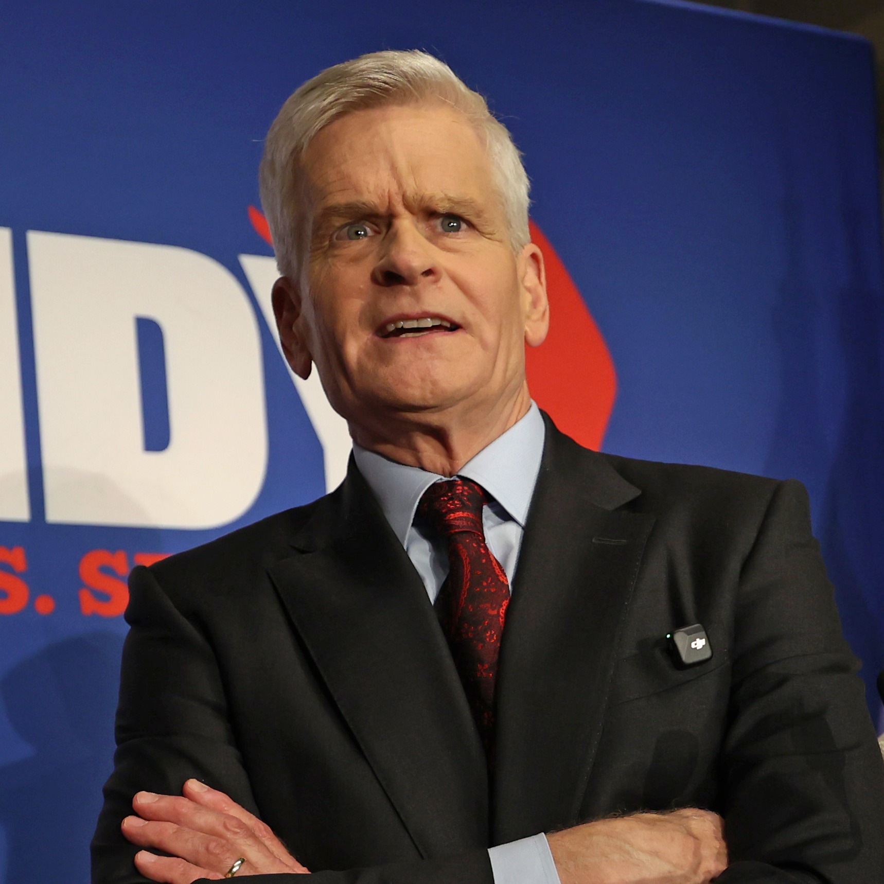 Hour 1: If you voted for Cassidy, where will your vote go in the runoff? episode artwork