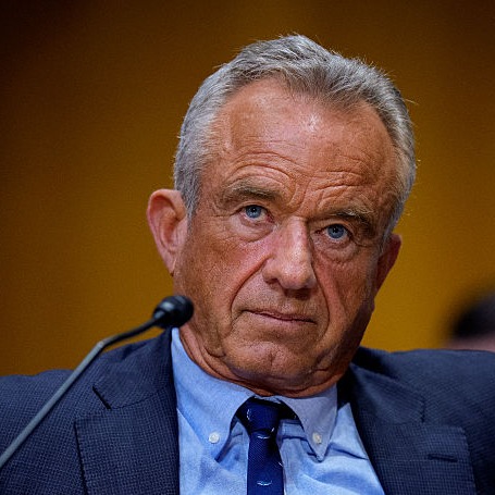 Hour 1: Does it matter the nation's top health official is not a doctor? episode artwork
