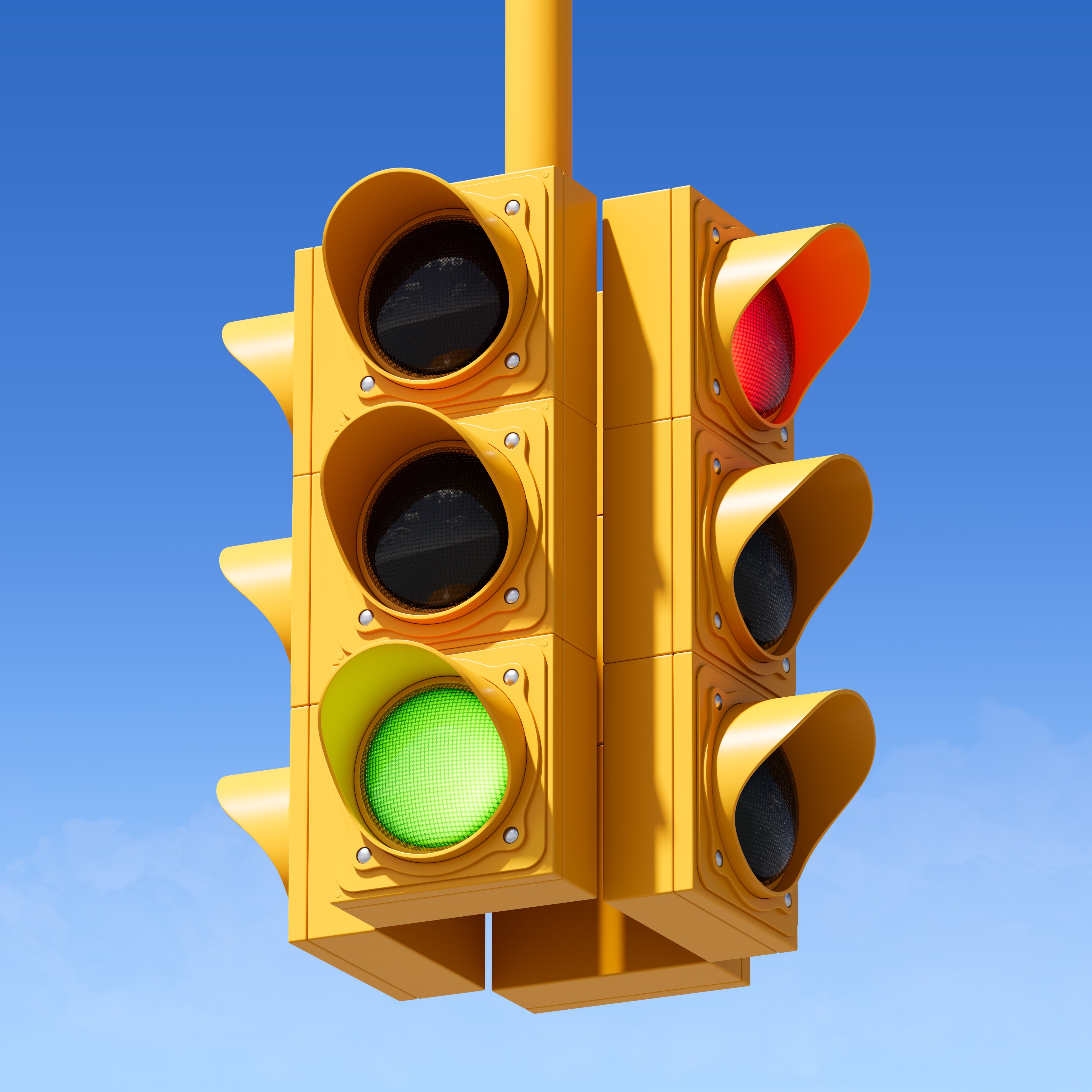 Hour 1: The City of New Orleans is working on synchronizing traffic lights; where do we need synchronizing the most? episode artwork