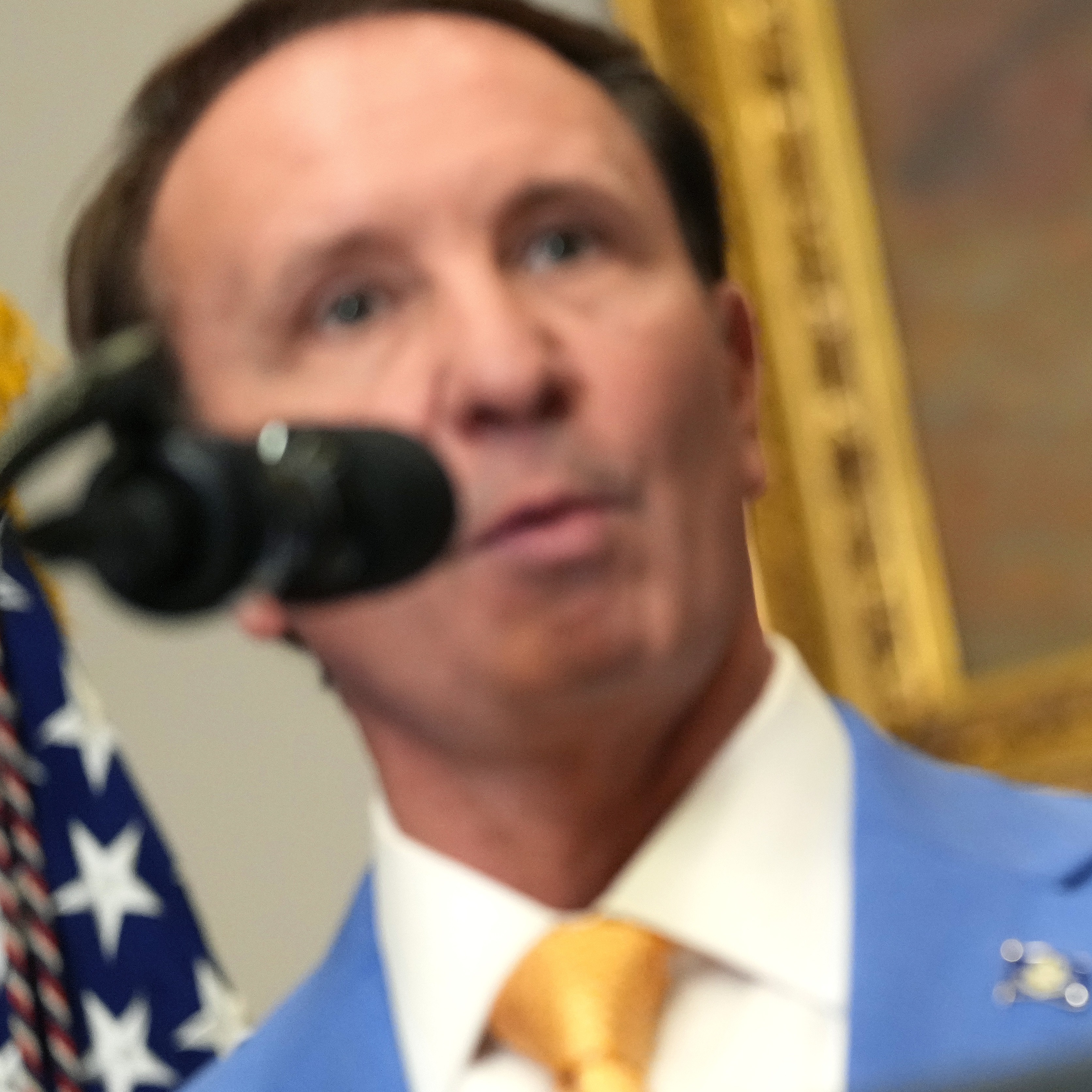 Hour 1:  Was Gov. Landry's trip to Greenland successful? episode artwork