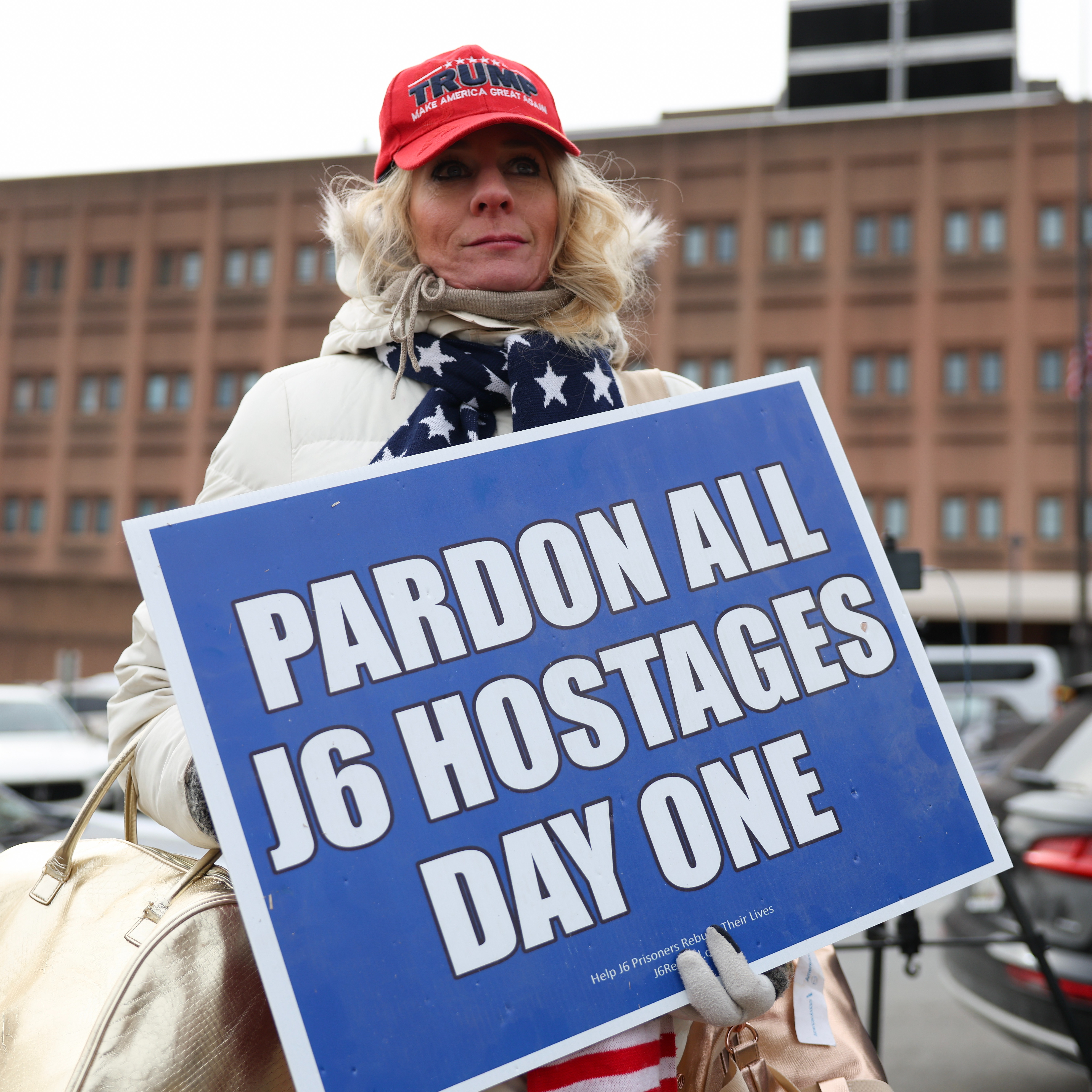 Hour 2: Do the January 6 criminals deserve a payout from the President? episode artwork