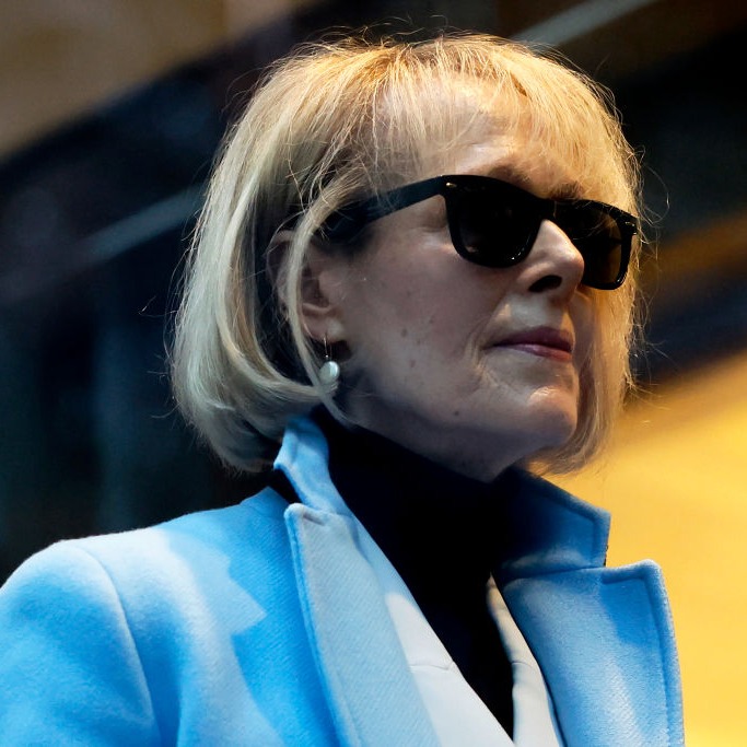The latest stop on Trump's lawfare revenge tour - E Jean Carroll Station episode artwork
