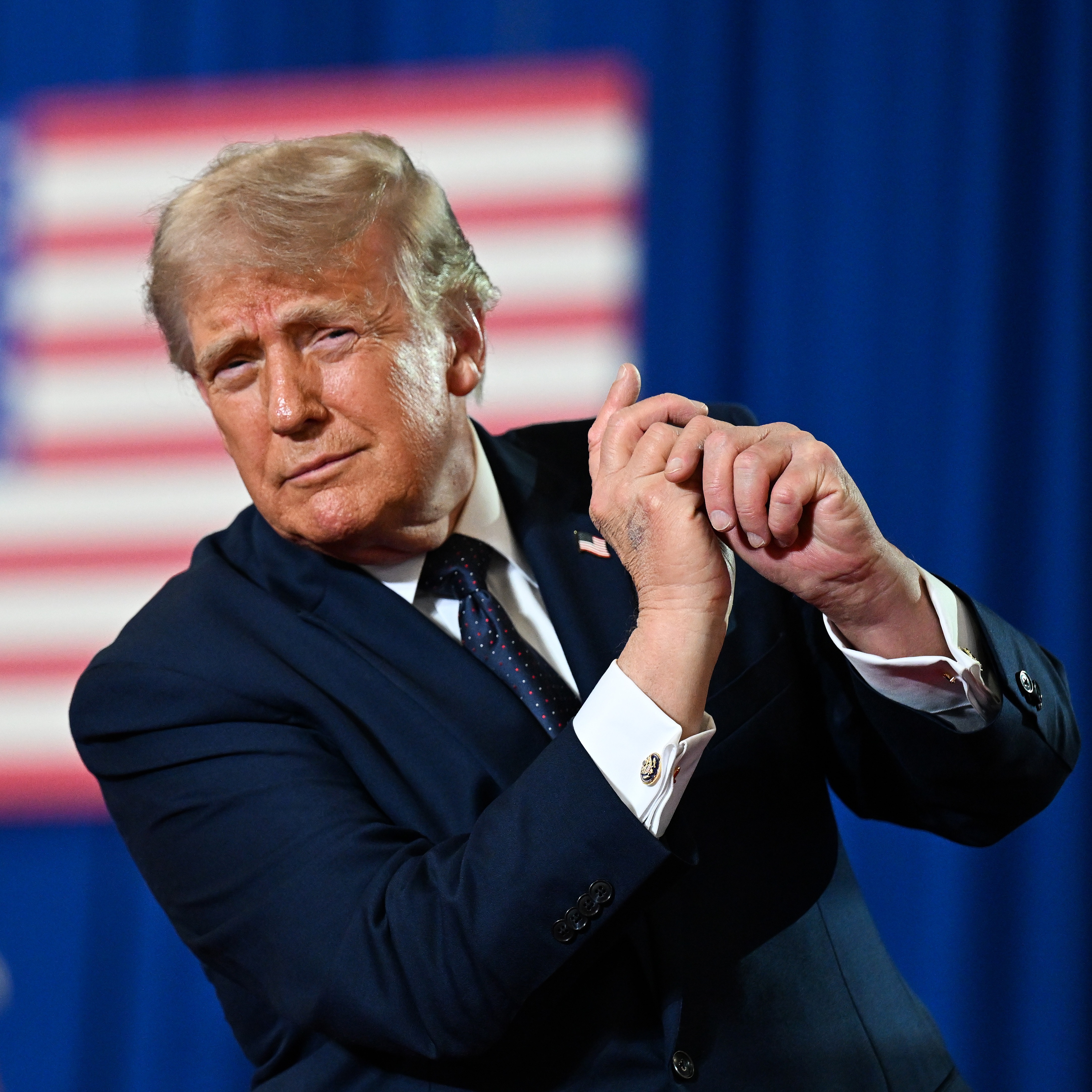 Hour 1: Is Trump's White House UFC match degrading The People's House? episode artwork