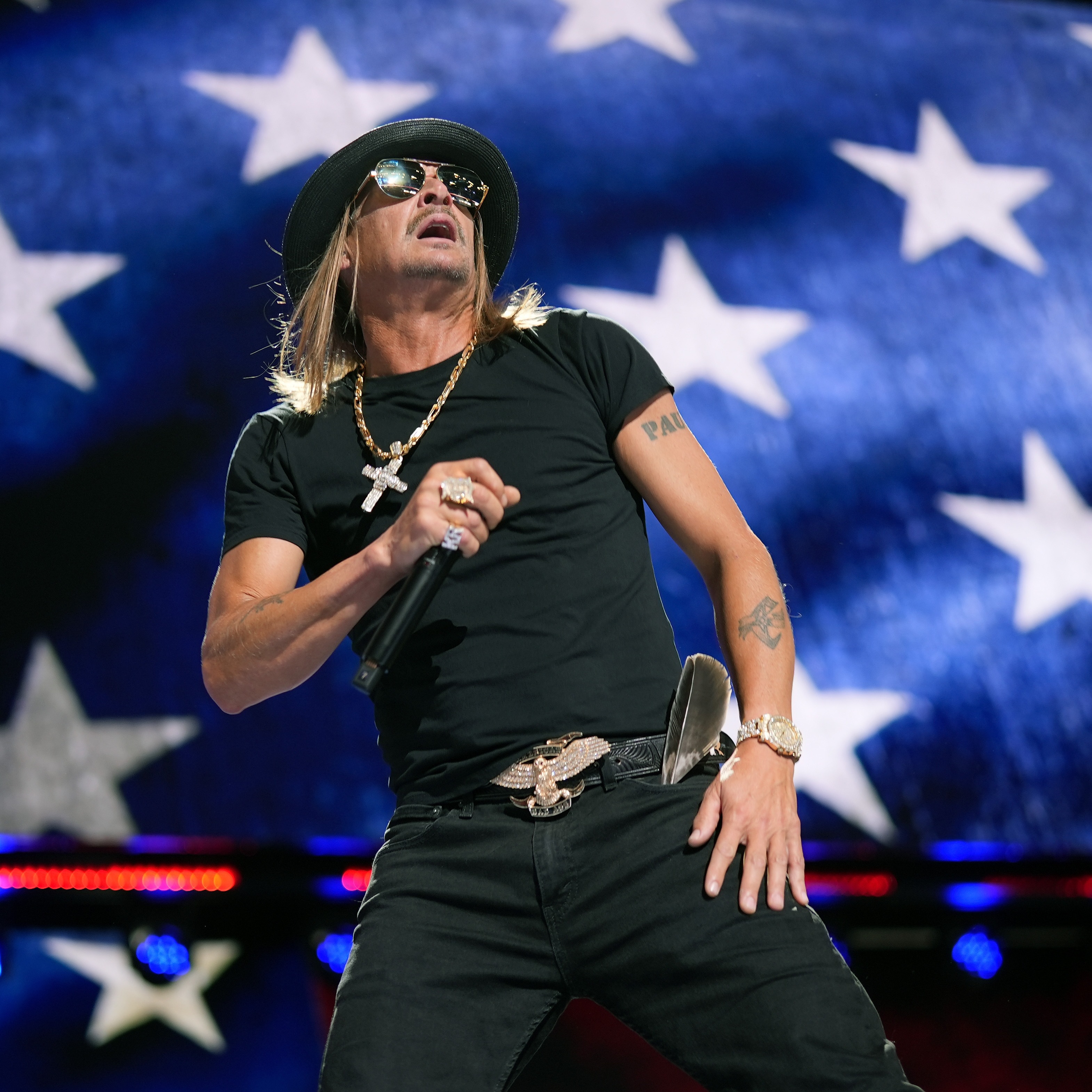 Hour 3: Why wasn't Kid Rock invited to perform at the Freedom 250 concert? episode artwork