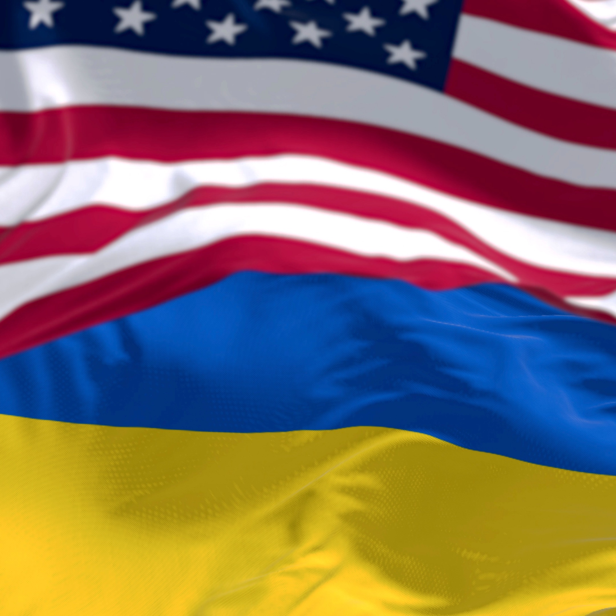 Hour 1: Do you believe that the U.S. should aid the Ukrainian efforts against Russia? episode artwork