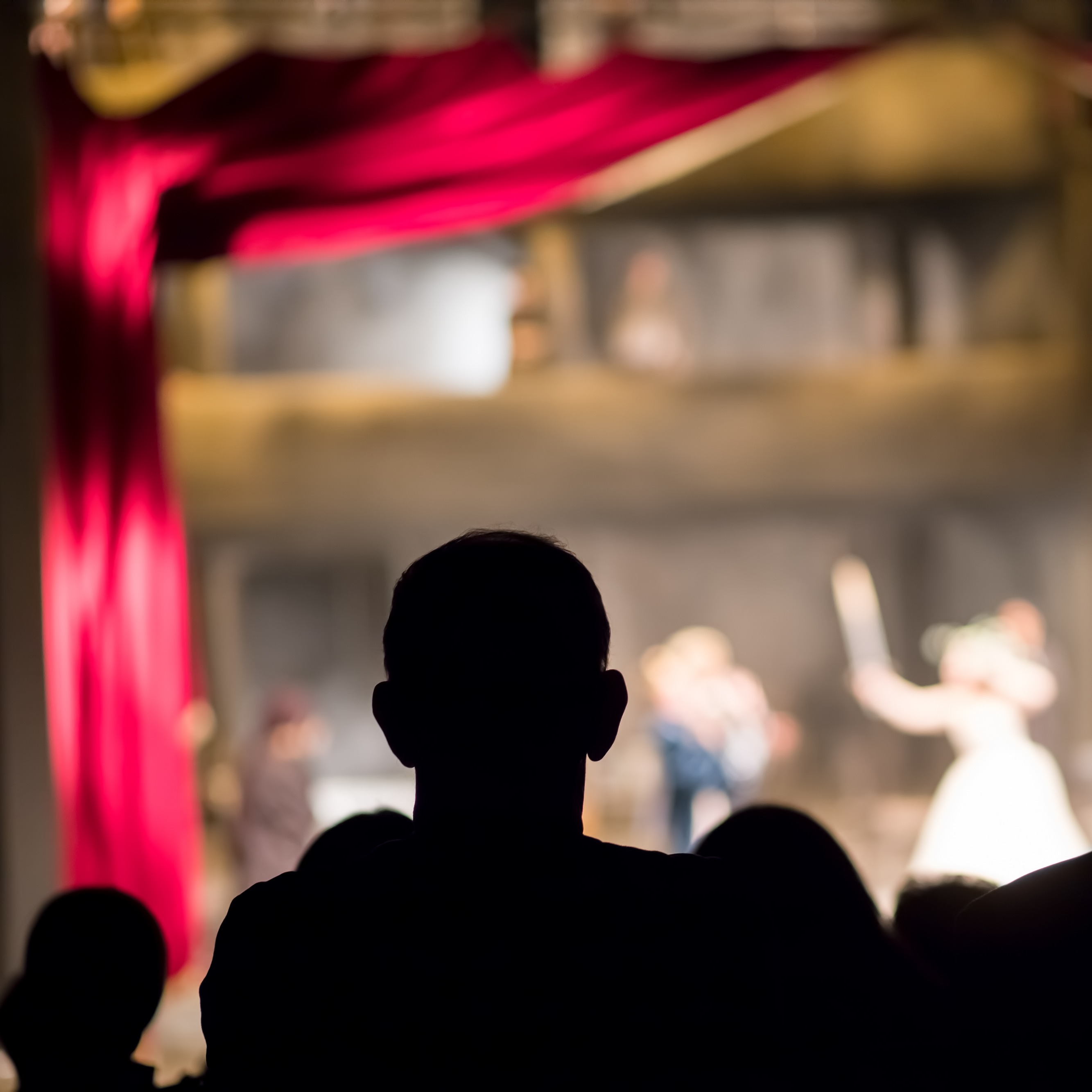 Hour 2: Has the arts shaped  way you saw the world when you were young? episode artwork