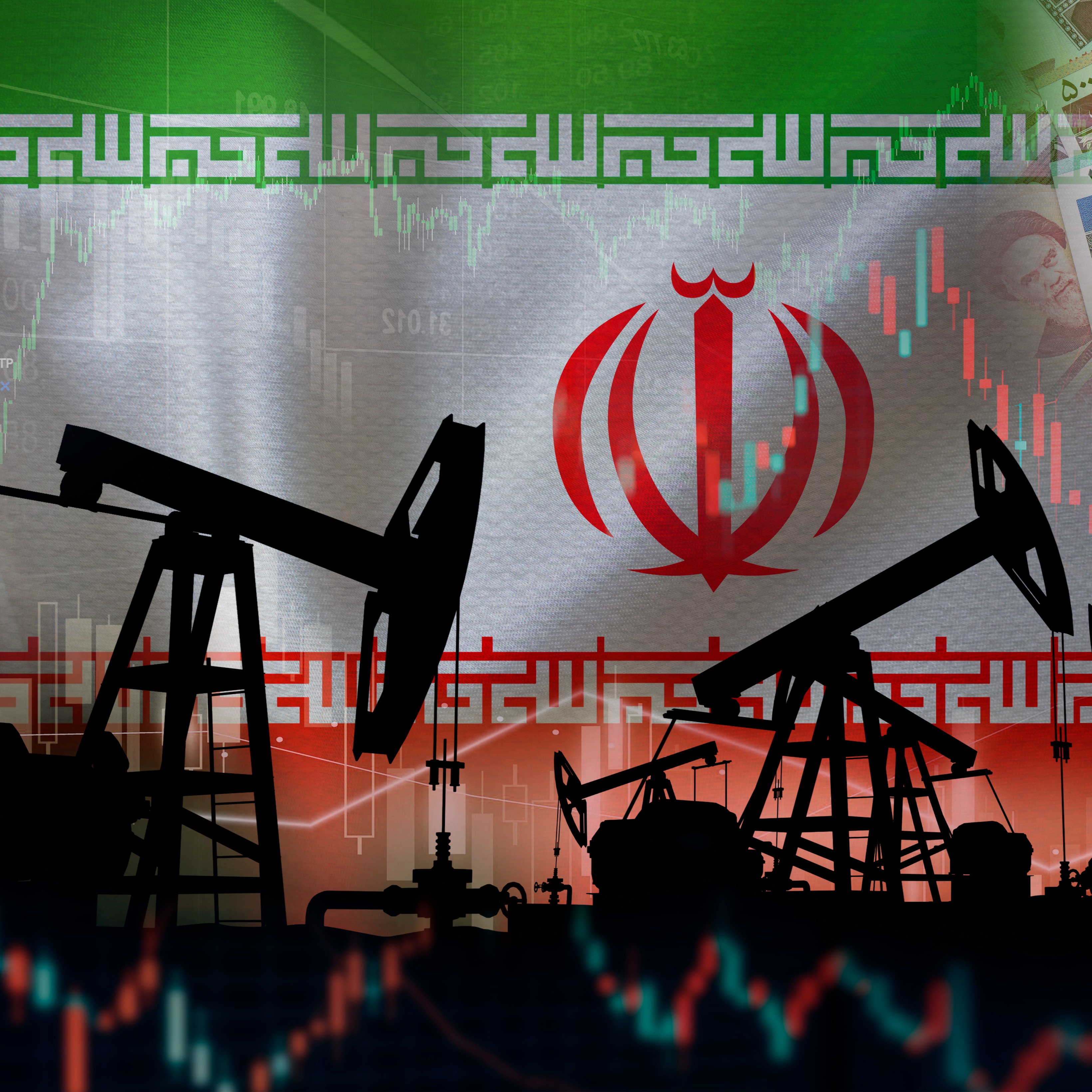 Good news for inflation! We're stealing Iranian oil! YAH! episode artwork