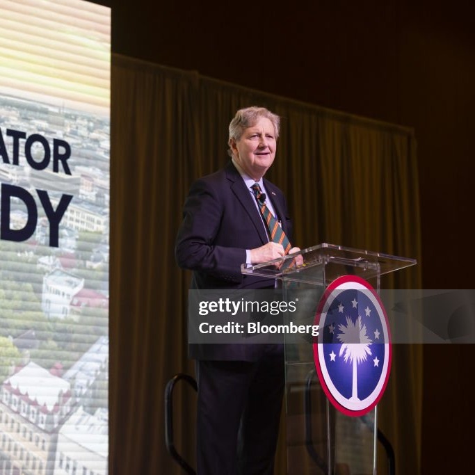 Why Louisiana Senator John Kennedy can win the U.S presidency episode artwork