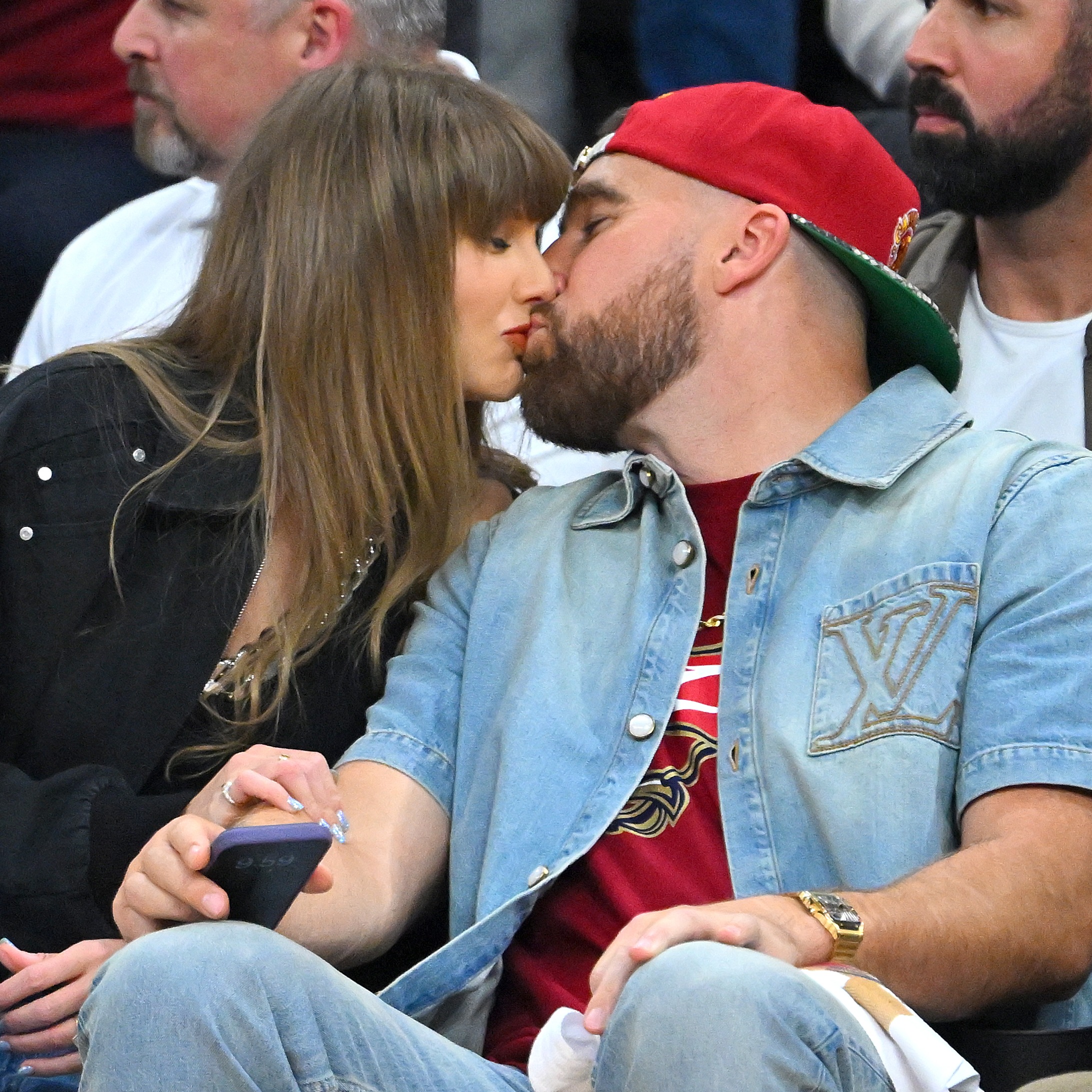 Hour 3: Would you go to Taylor Swift and Travis Kelce's "royal wedding"? episode artwork