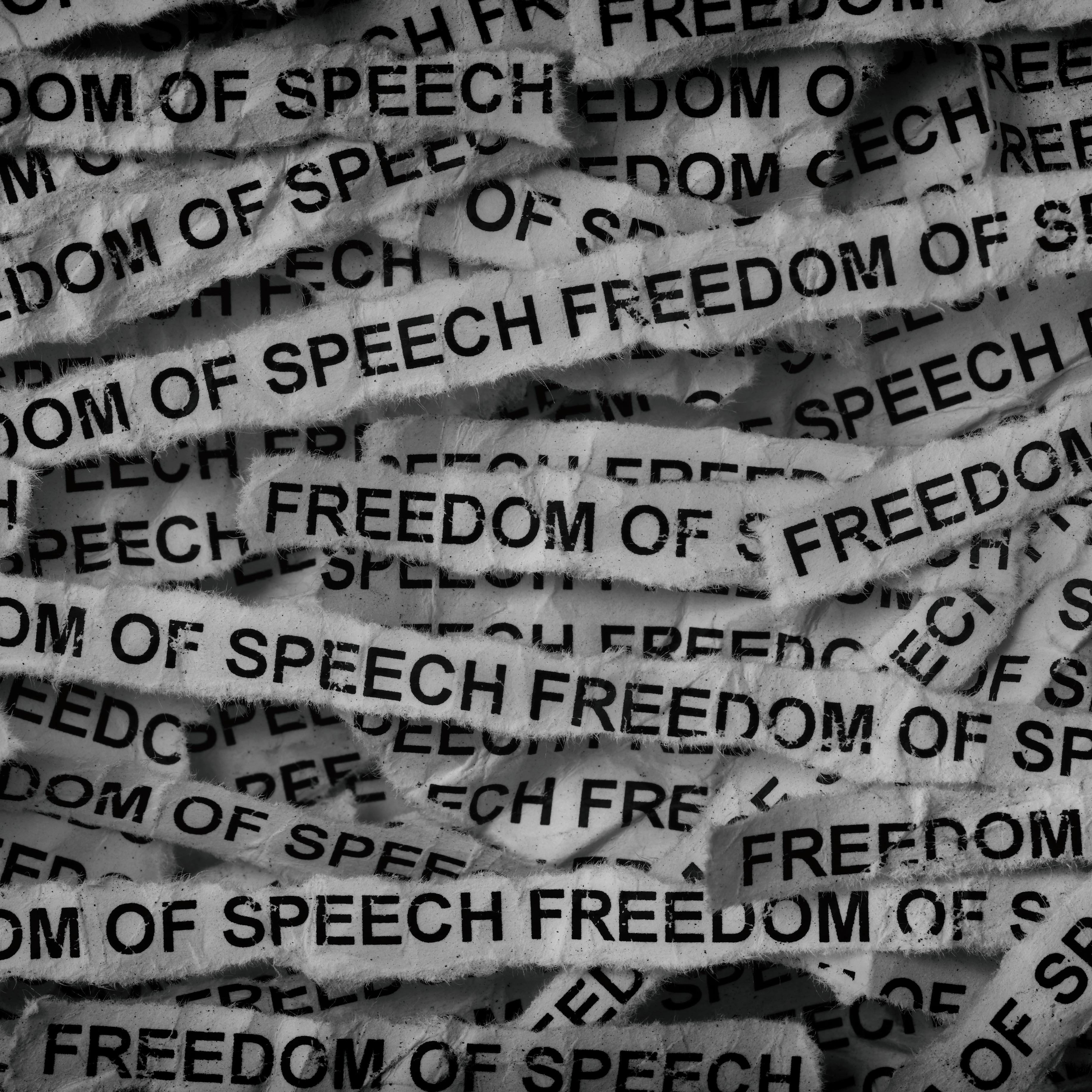 Hour 1: Freedom of Speech is one of our greatest rights, but it's often misunderstood episode artwork