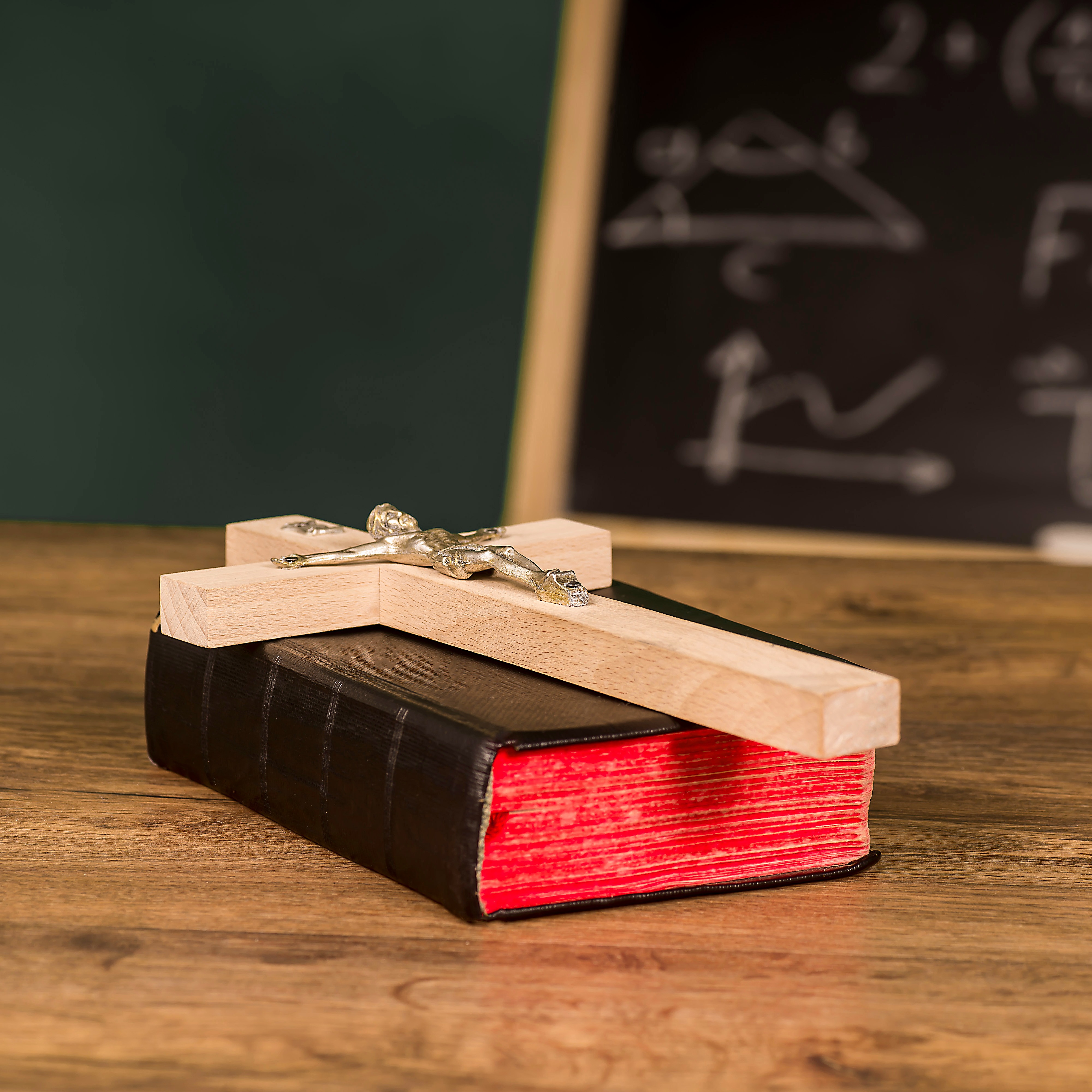 Hour 3: There's no place for religious zealots in public schools episode artwork