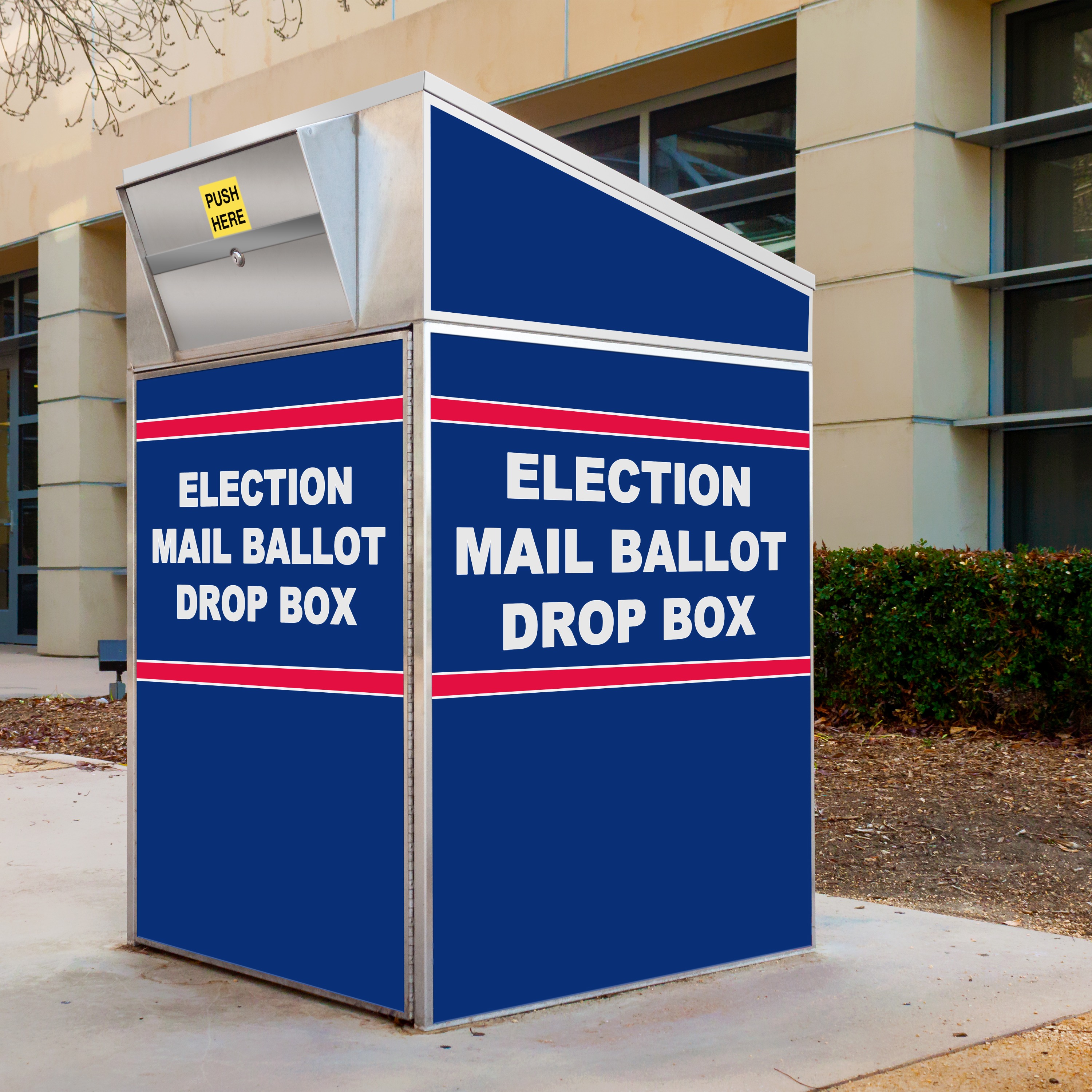 Hour 2: The U.S. Supreme Court ruled that states are allowed to count mail-in ballots that arrive after Election Day episode artwork