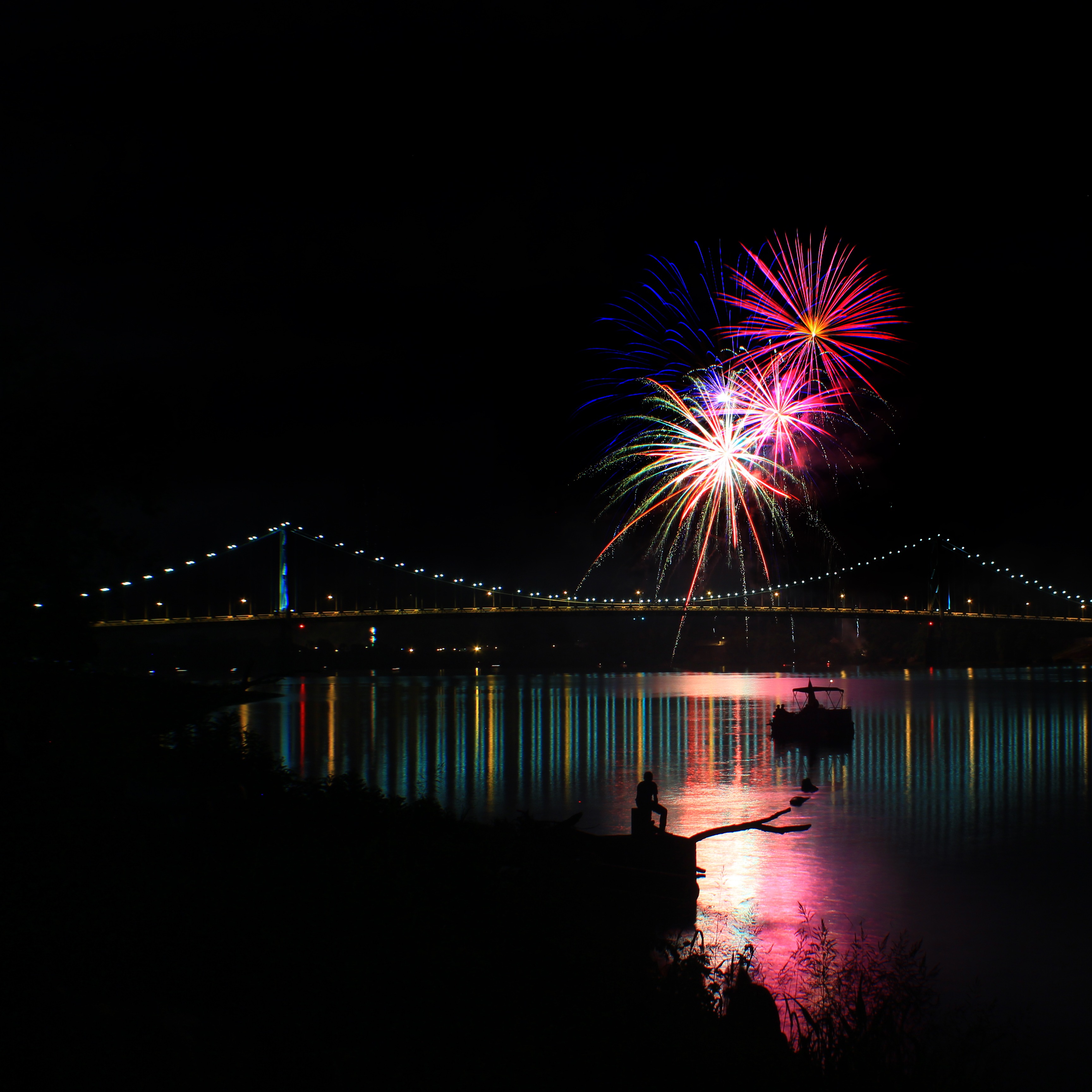 Time to Go 4th on the River! New Orleans' world-class 4th of July celebration marking America's 250th birthday episode artwork