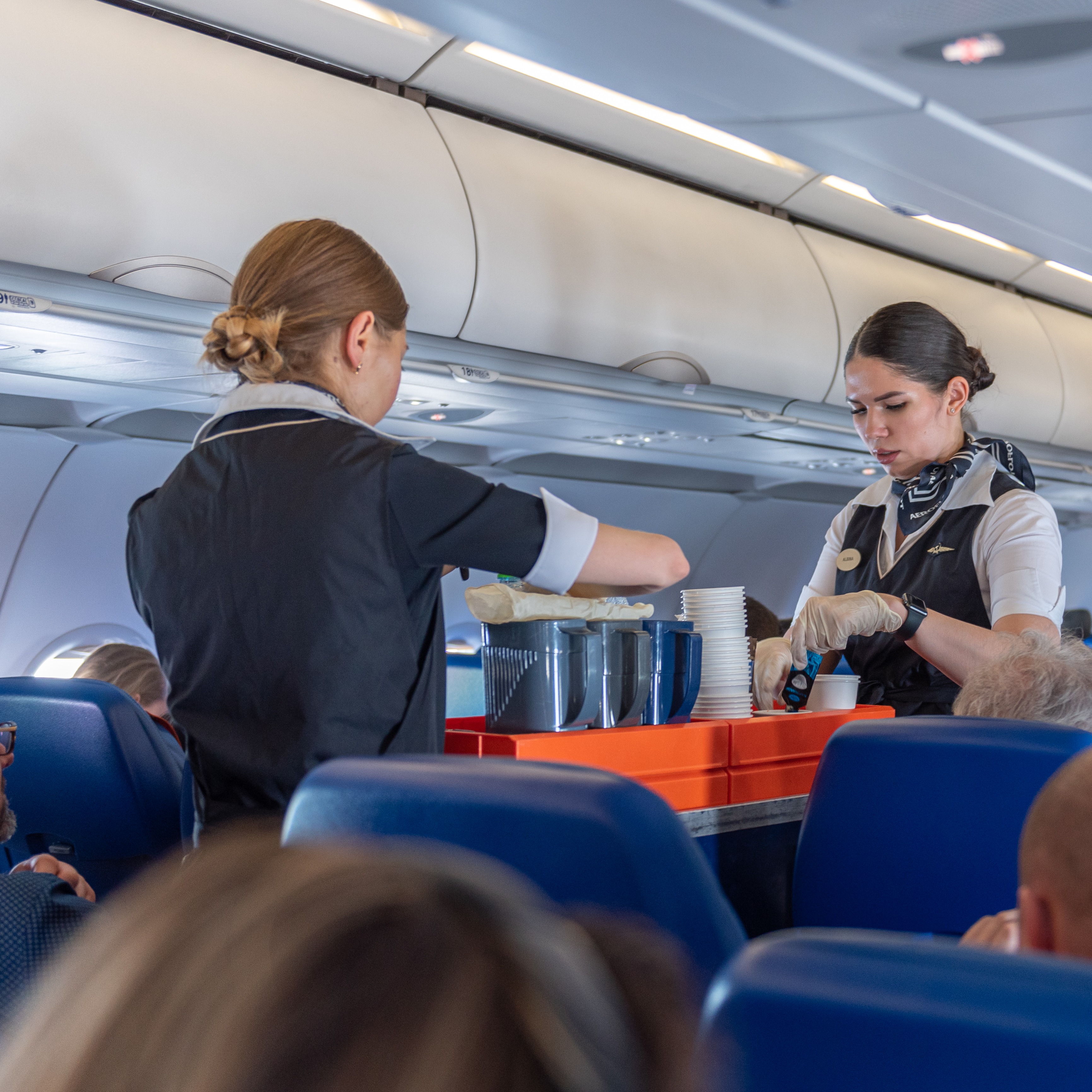 Hour 2: Should two Alaska Airline employees have been fired for their religious beliefs episode artwork