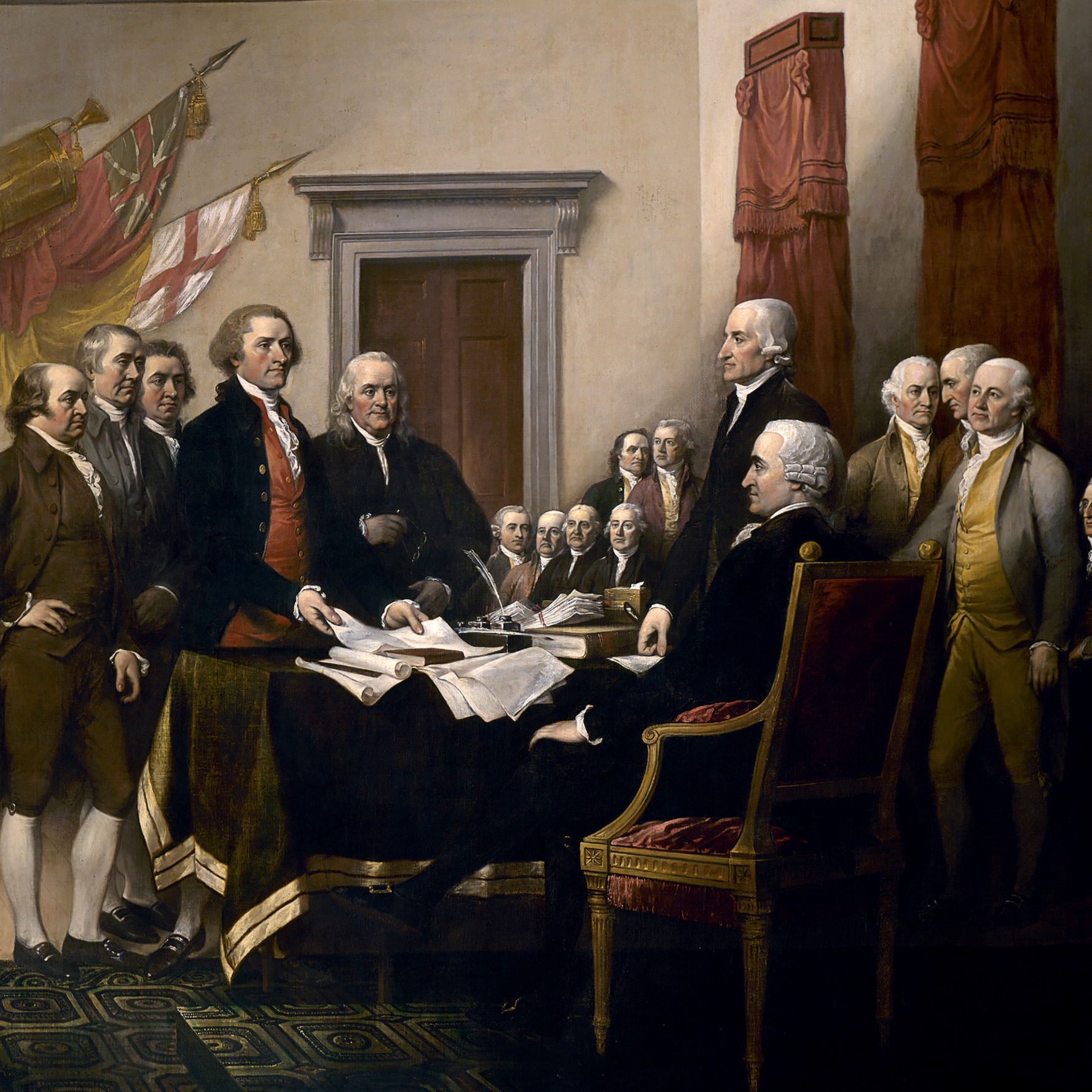 Hour 3: Would the forefathers change the founding documents if they saw how America is in 2026? episode artwork
