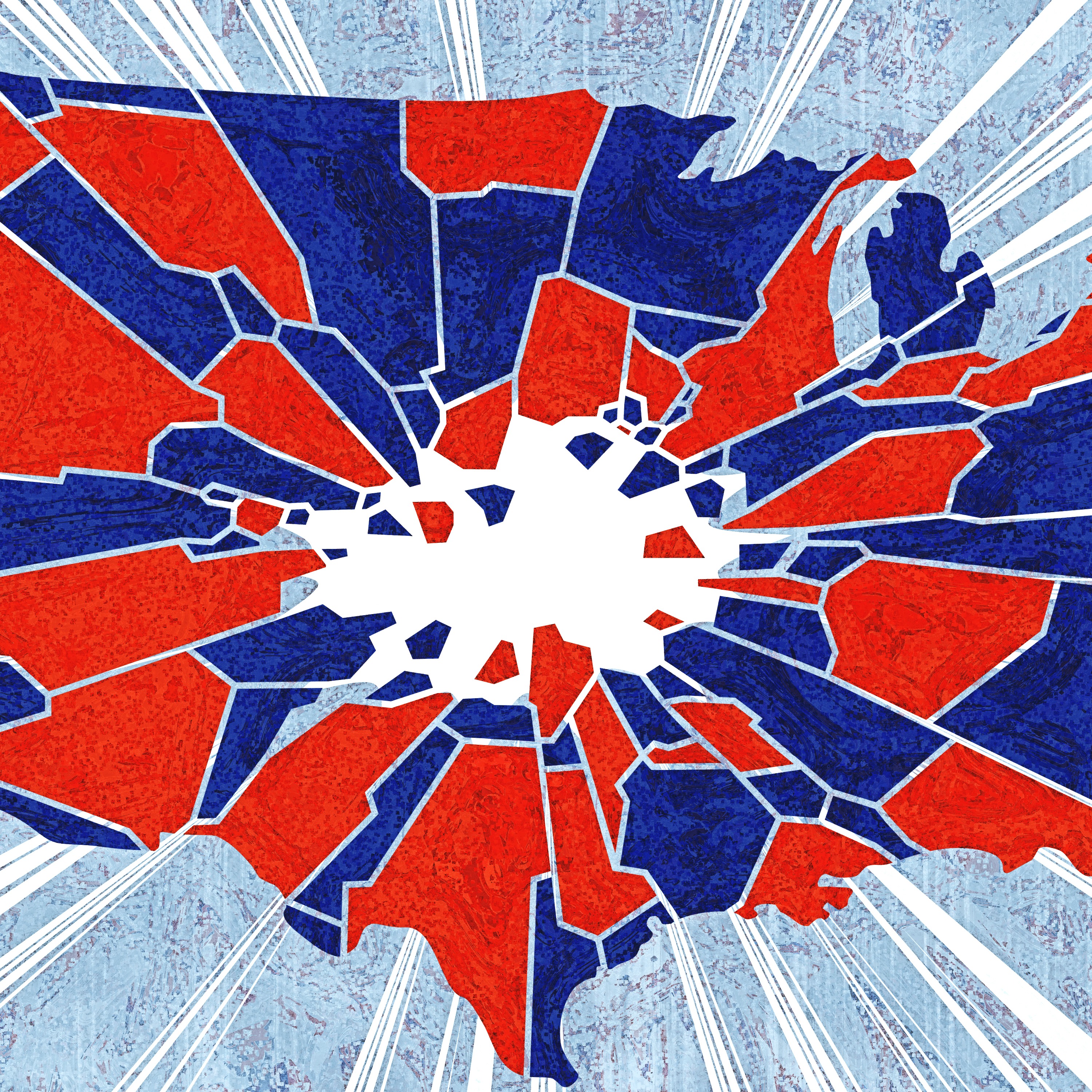 Hour 1: There's a collective change brewing in America; can you feel it coming? episode artwork