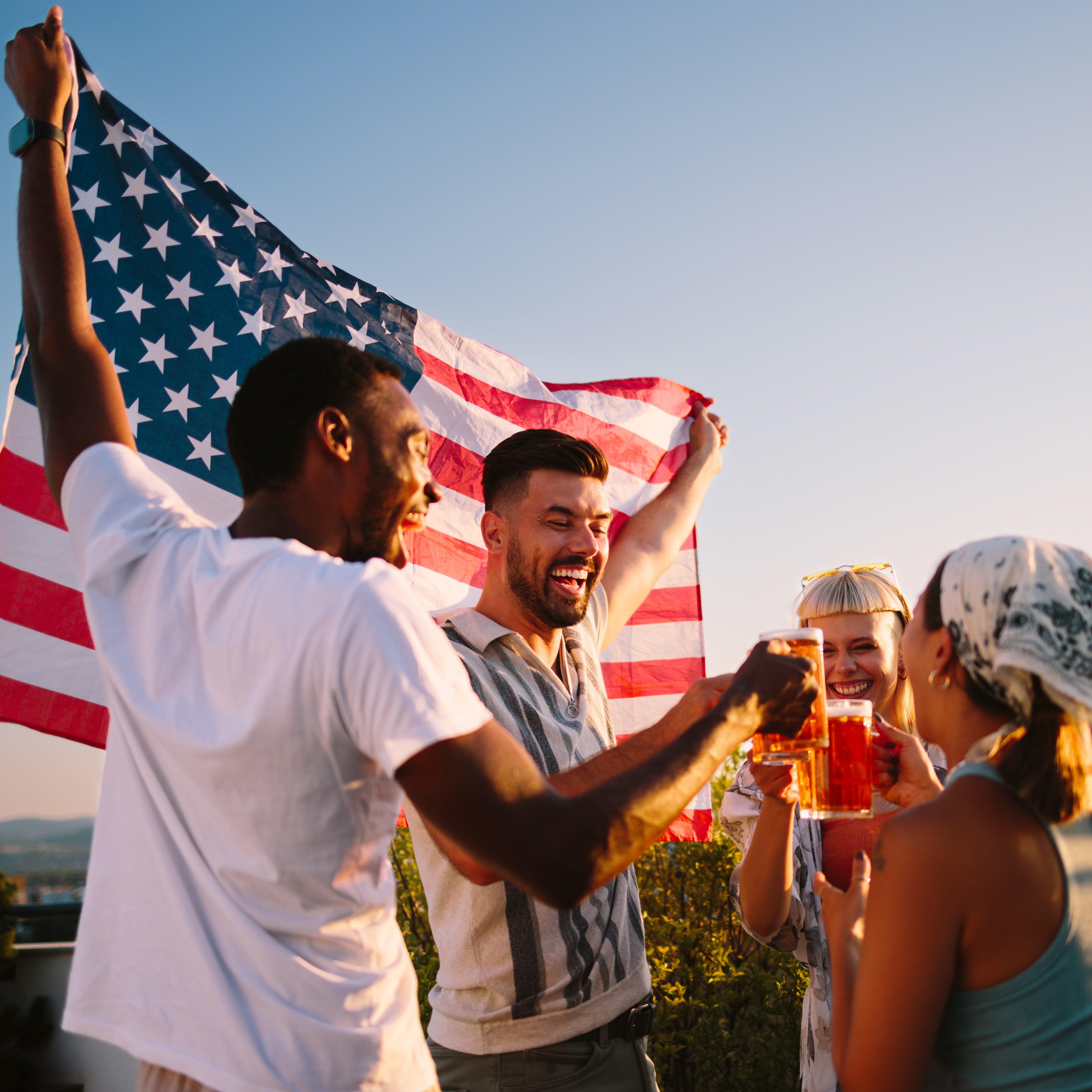 Full Show 7/6/2026: Did the holiday remind you that Americans are really unified? episode artwork