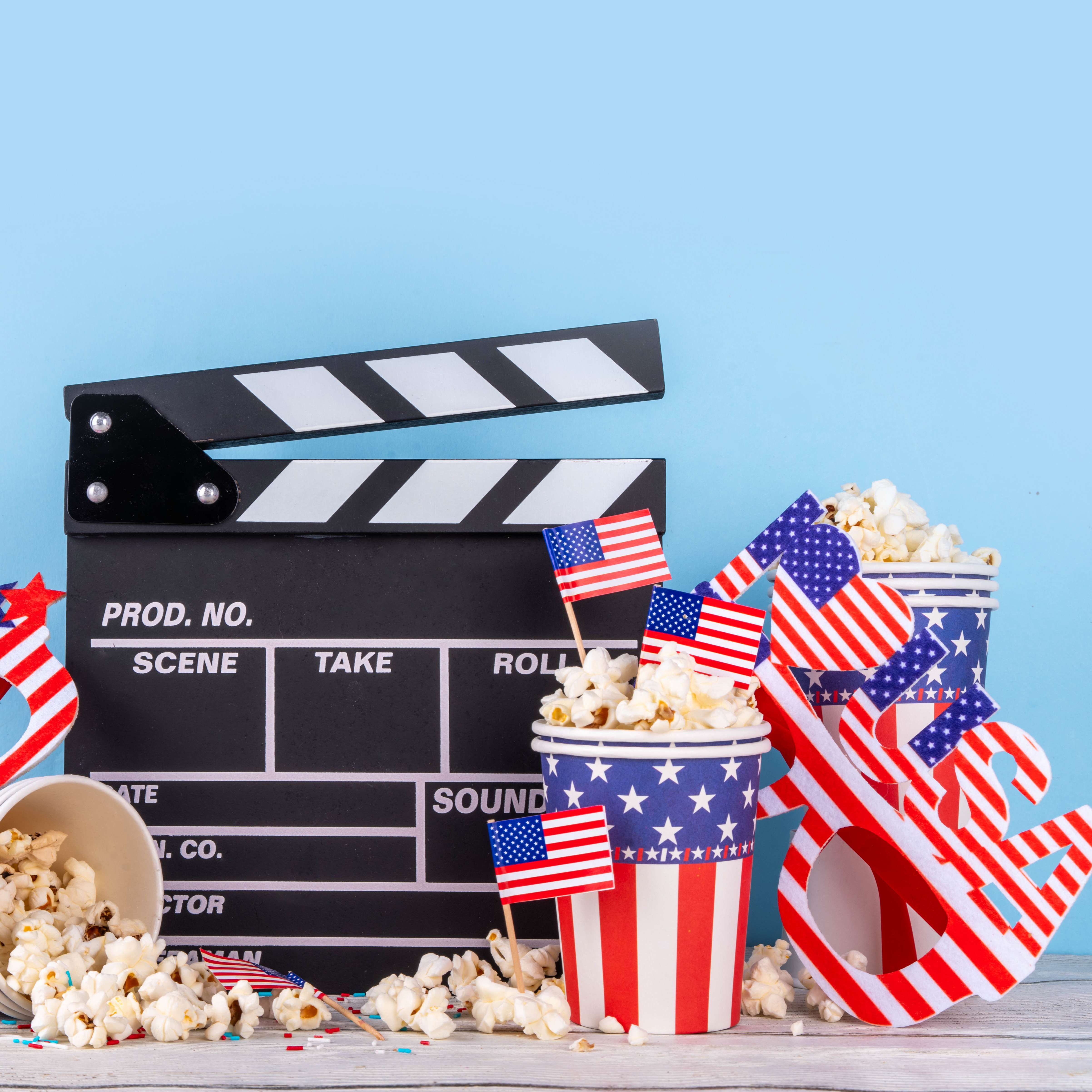 Hour 3: What movies define the soul of America? episode artwork