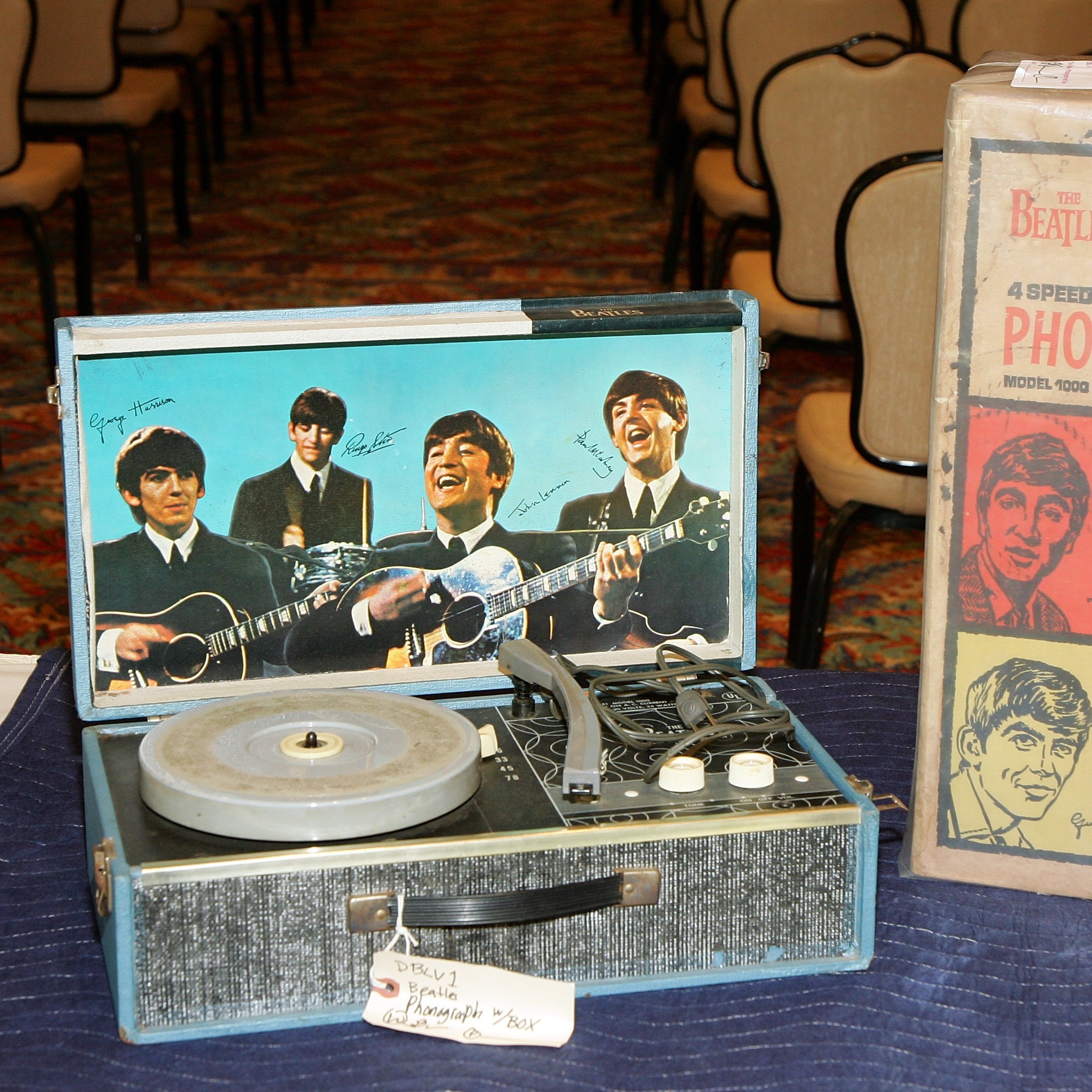 The 2026 New Orleans Beatles Fest takes place  Saturday, July 11th episode artwork