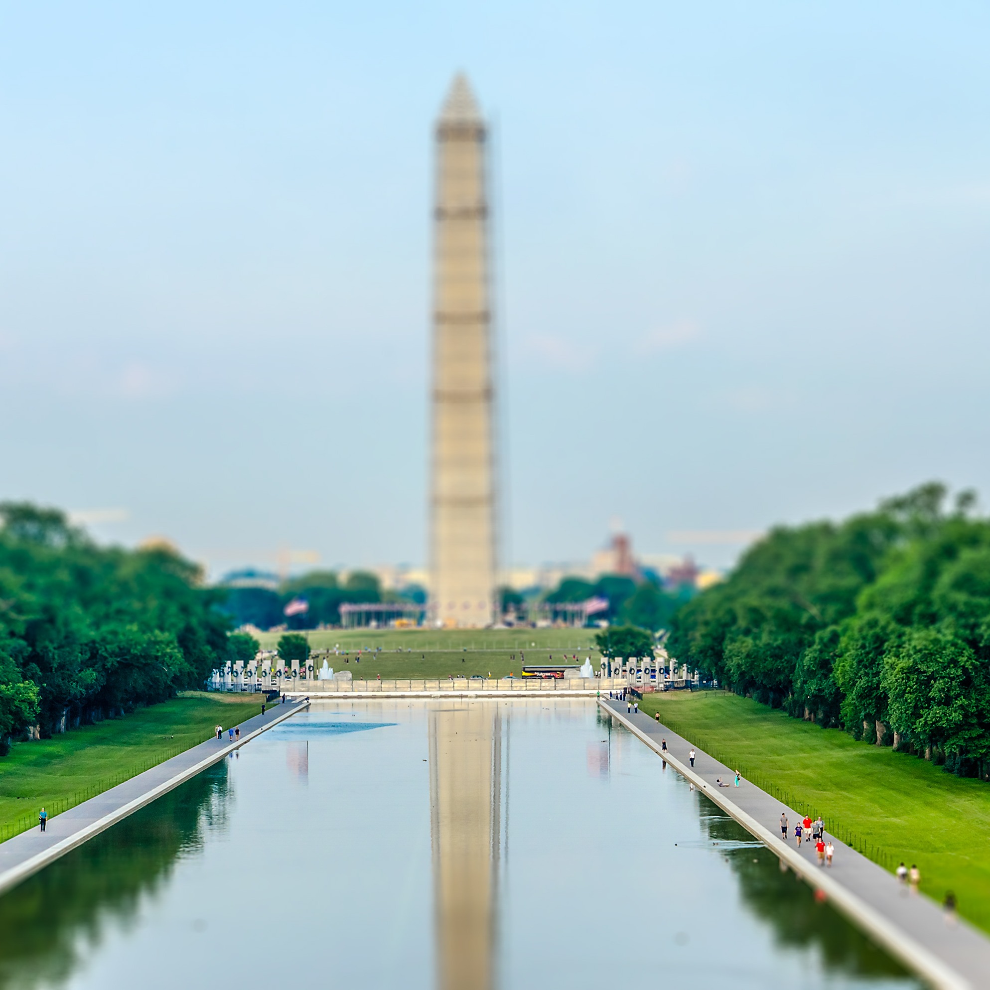 Hour 2: A former Olympian may spend 10 years in prison for sticking his fingers in the Lincoln Memorial Reflecting Pool episode artwork