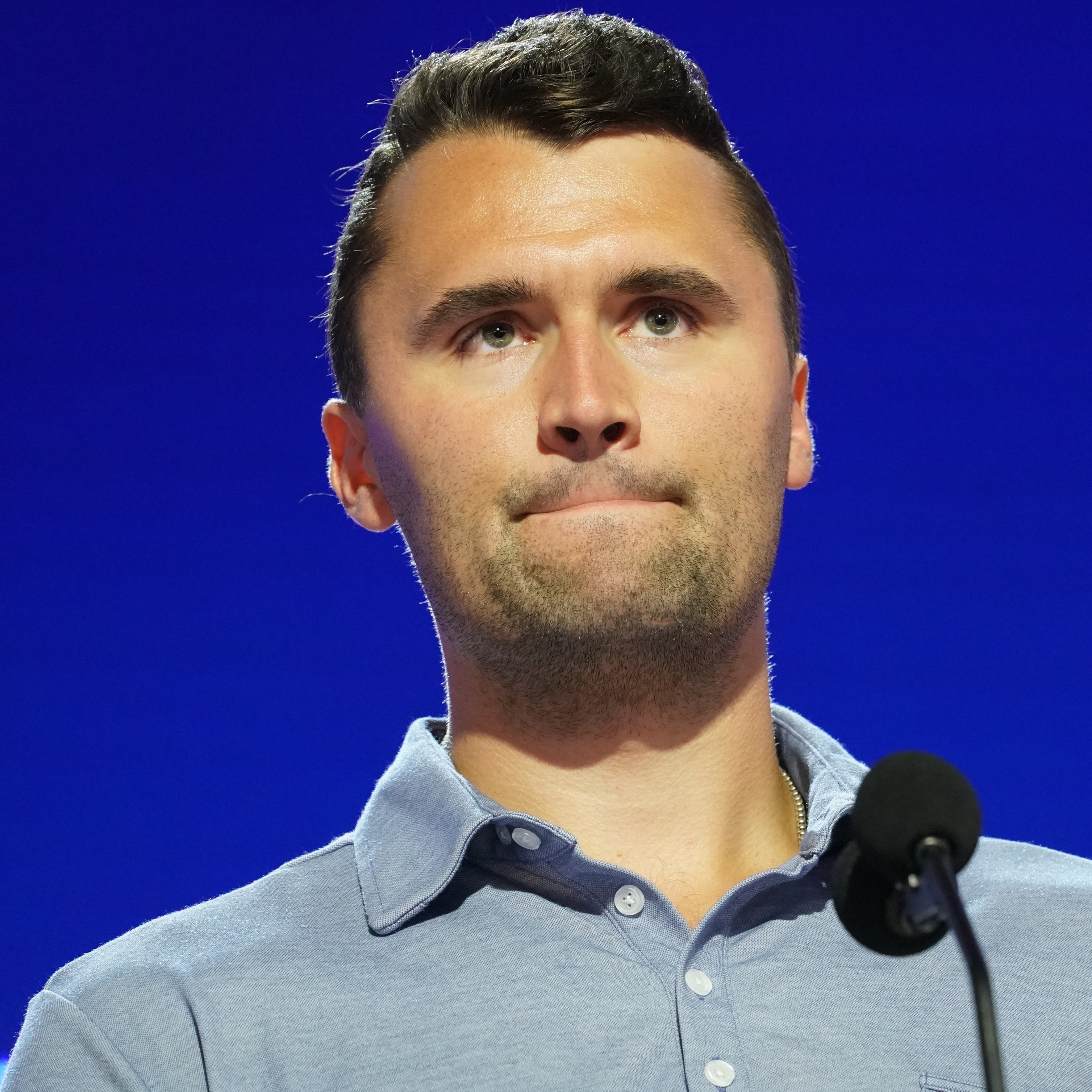 Hour 3: There are some insane conspiracies surrounding Charlie Kirk's death episode artwork