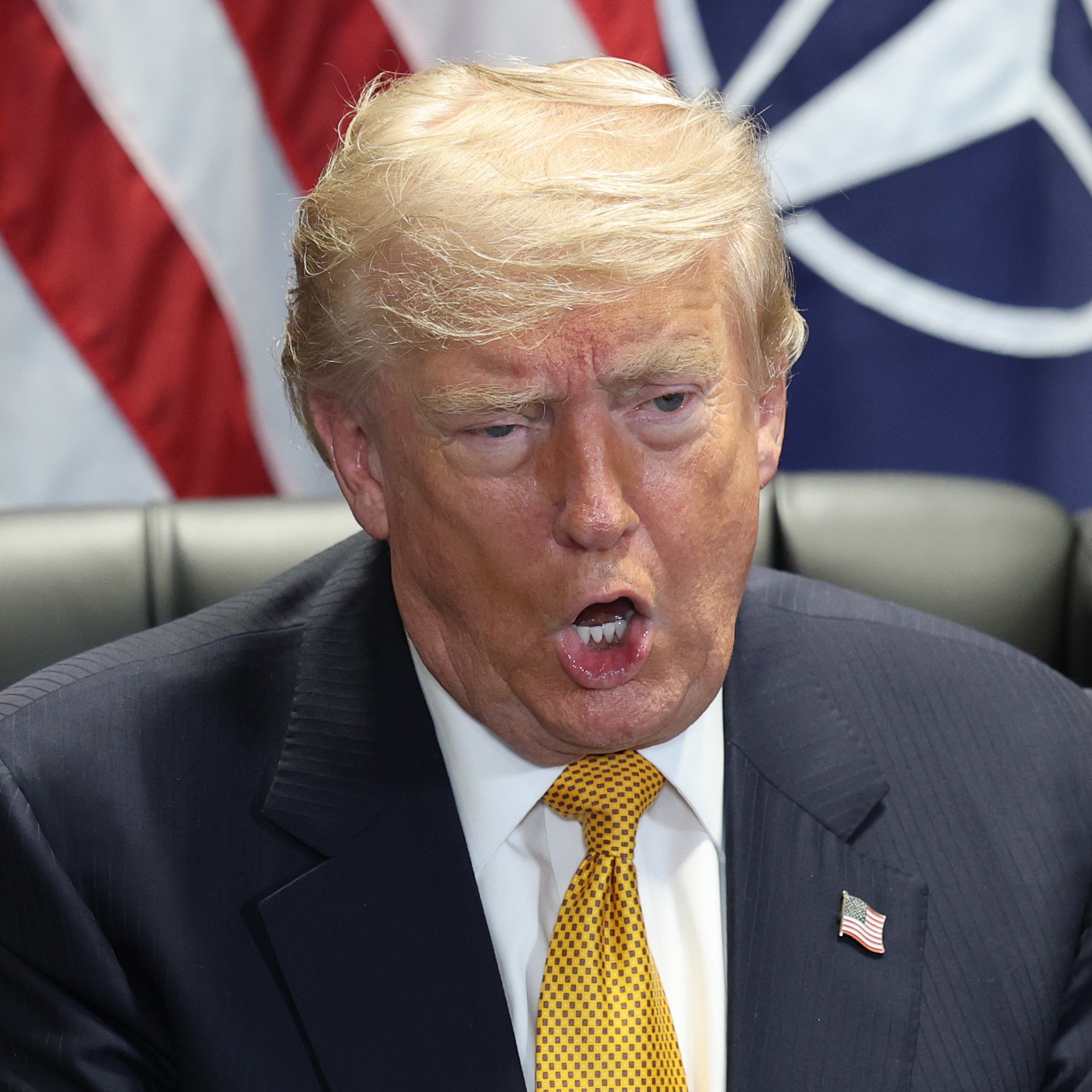 Full Show 07/10/2026: We should be afraid of a President that's afraid of embarrassment episode artwork