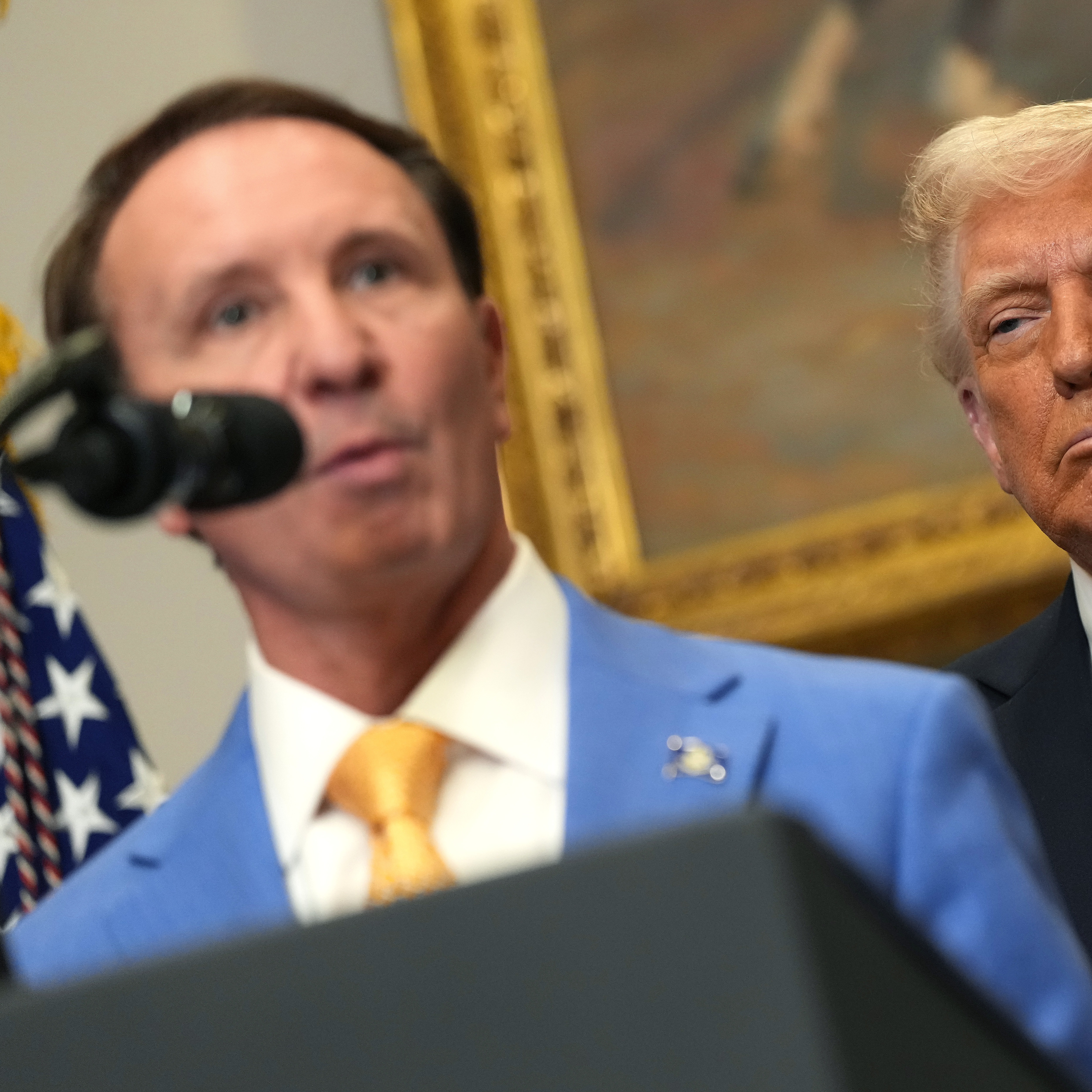 Hour 2: Governor Landry want to create New Orleans in his image episode artwork