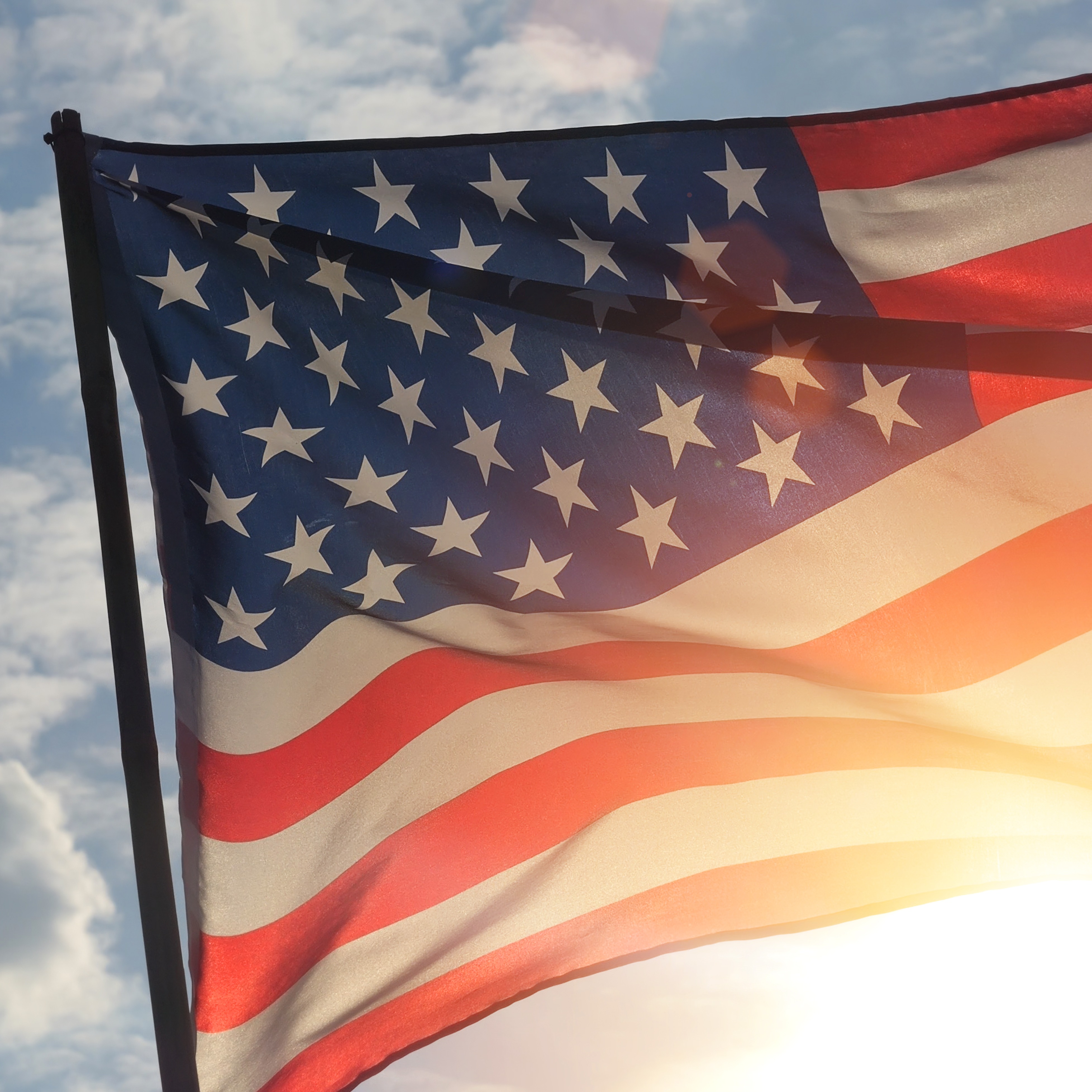 Hour 2: Who does the American Flag represent? episode artwork