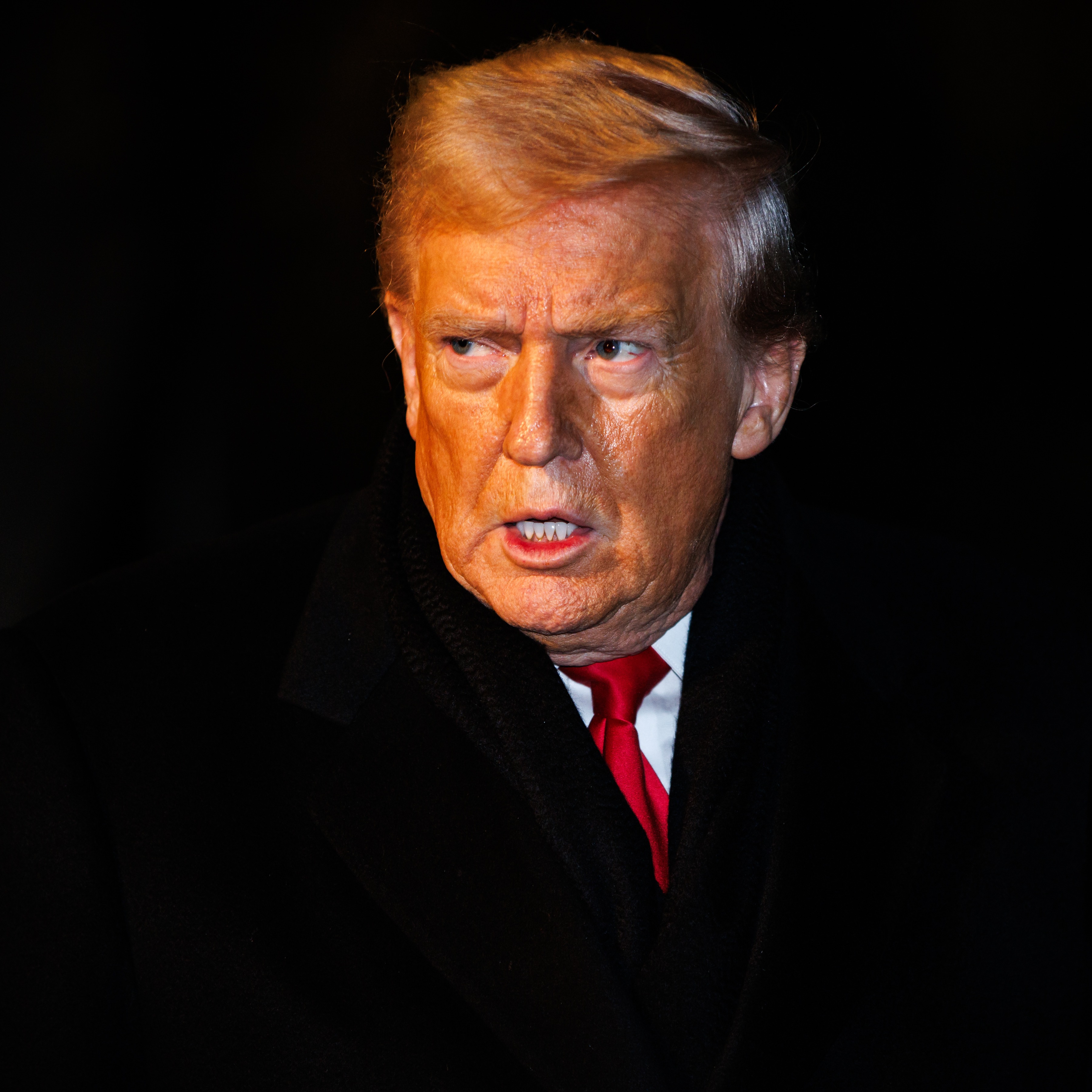 Hour 2: How much do you support President Trump's handling of Iran? episode artwork