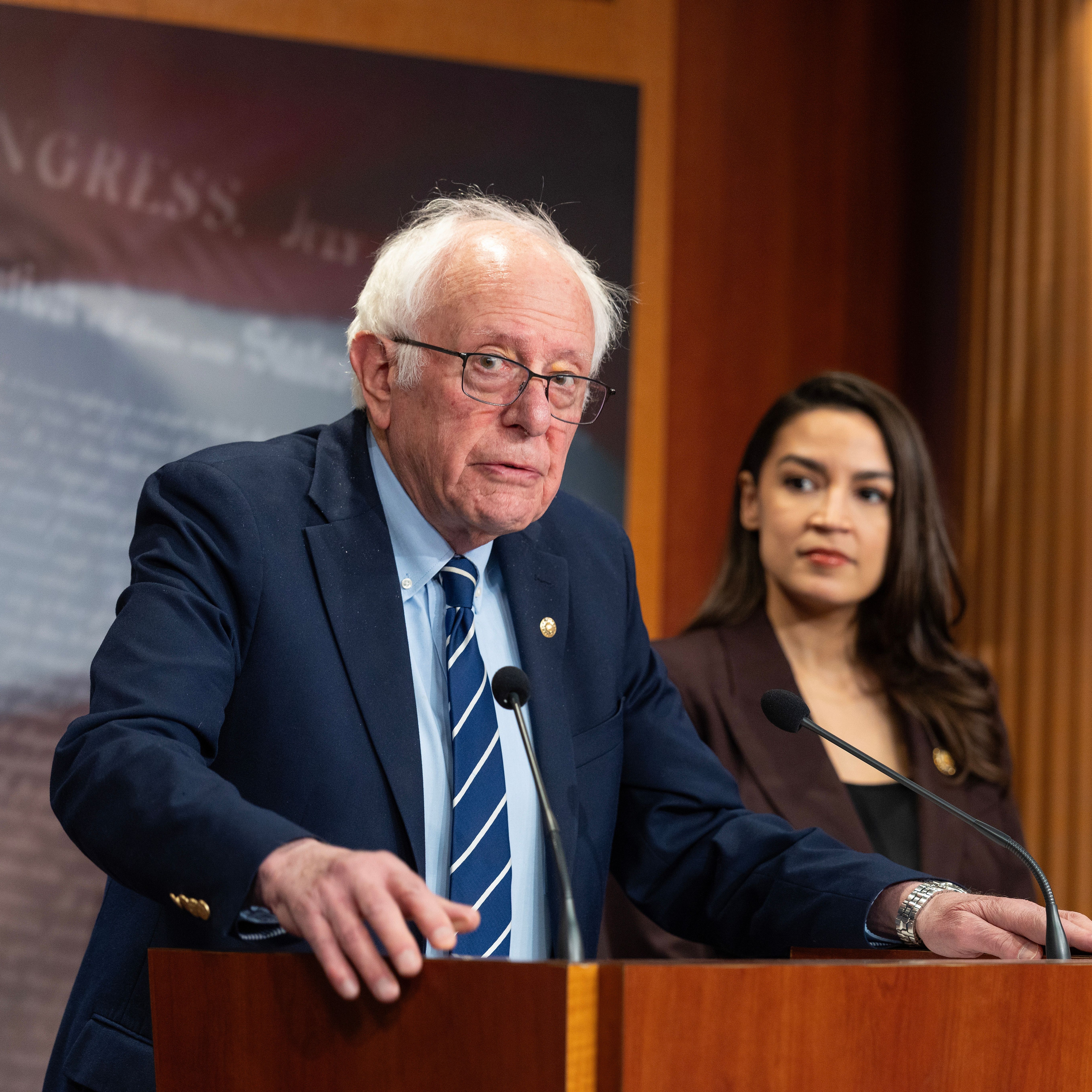 Full Show 7/23/2026: Is the United States of America closer to socialism than we think? episode artwork