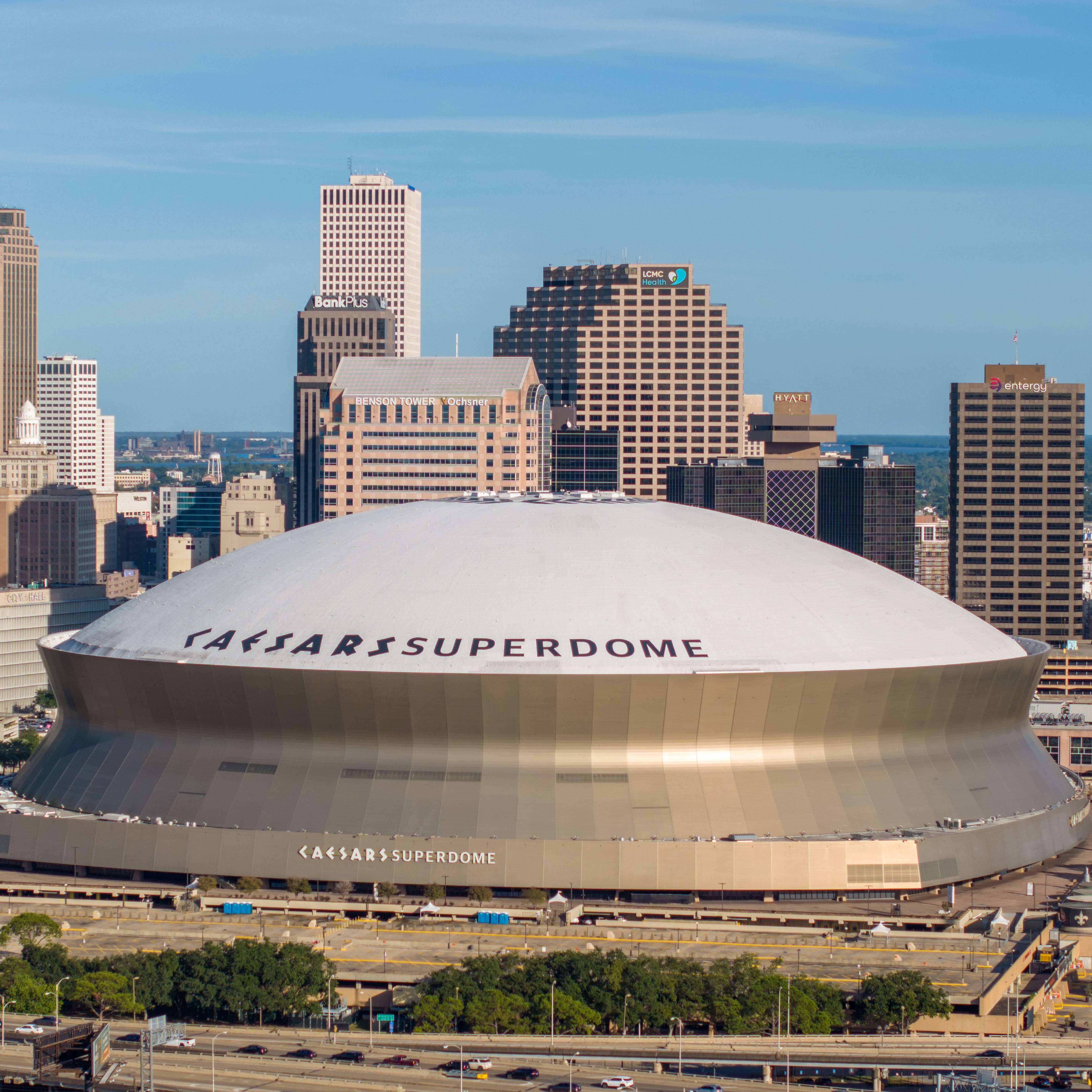Hour 2: New Orleans is the center of the universe on a consistent basis episode artwork
