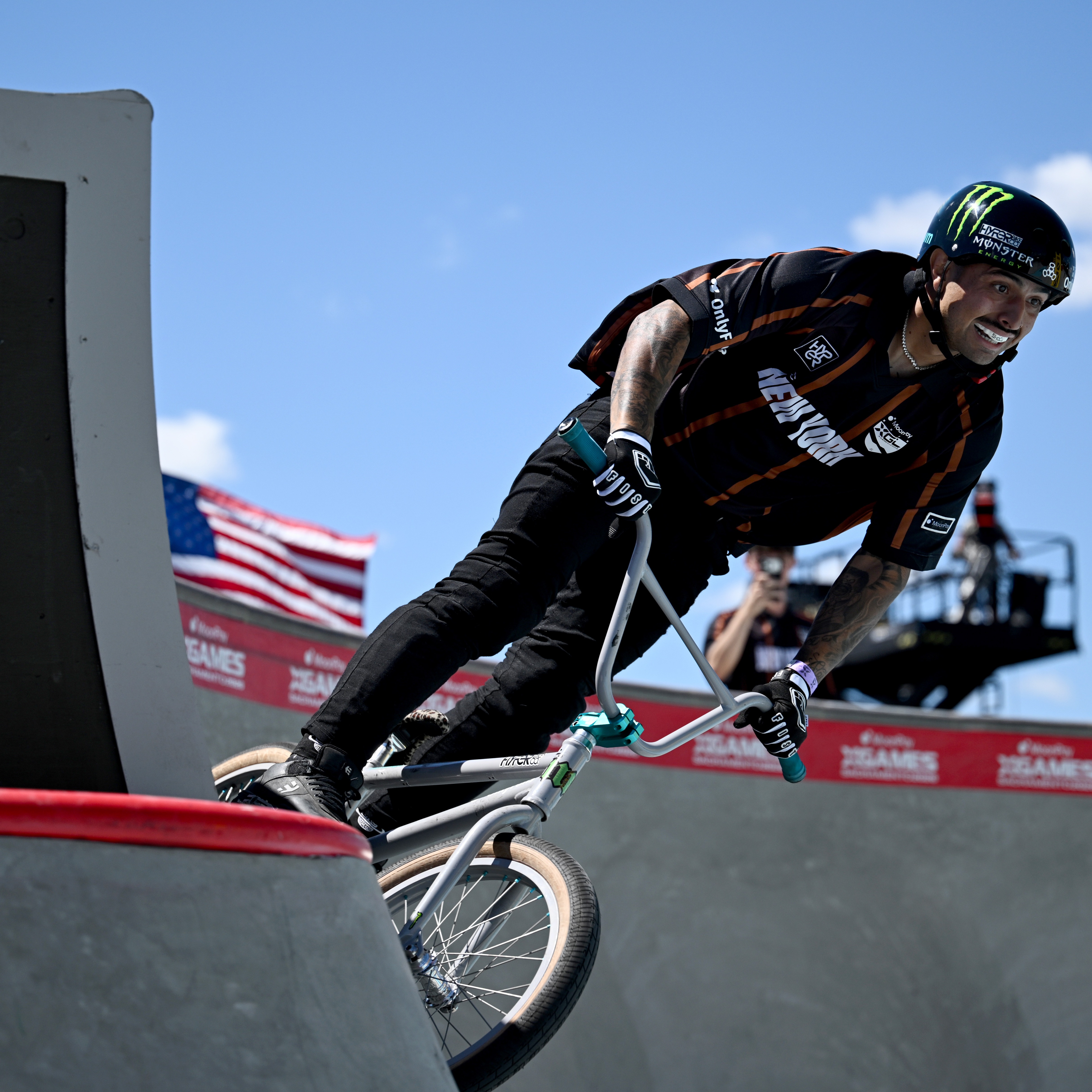 Hour 3: X Games athletes are a different breed episode artwork