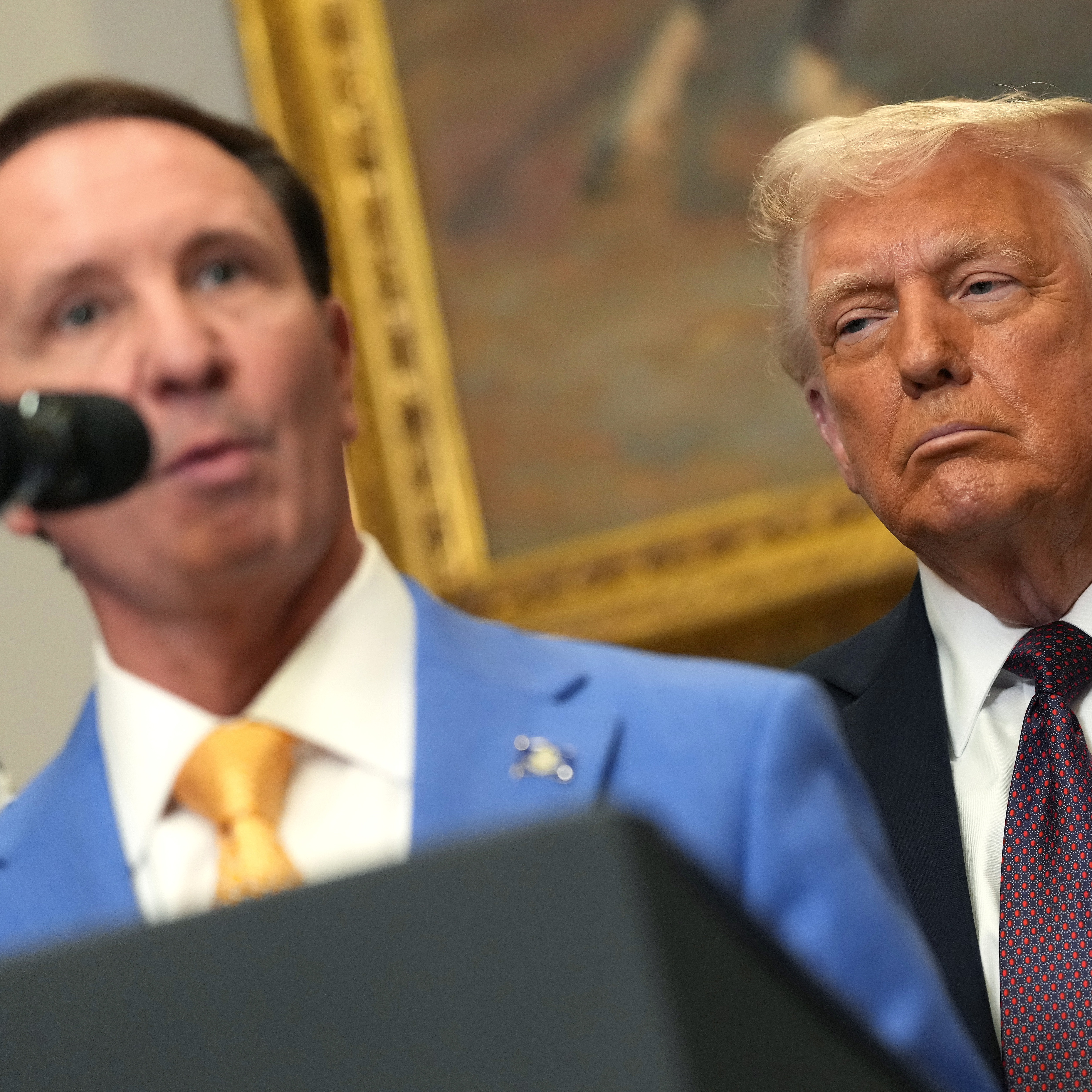 It's obvious that Gov. Jeff Landry is trying to be Trump 2.0 episode artwork