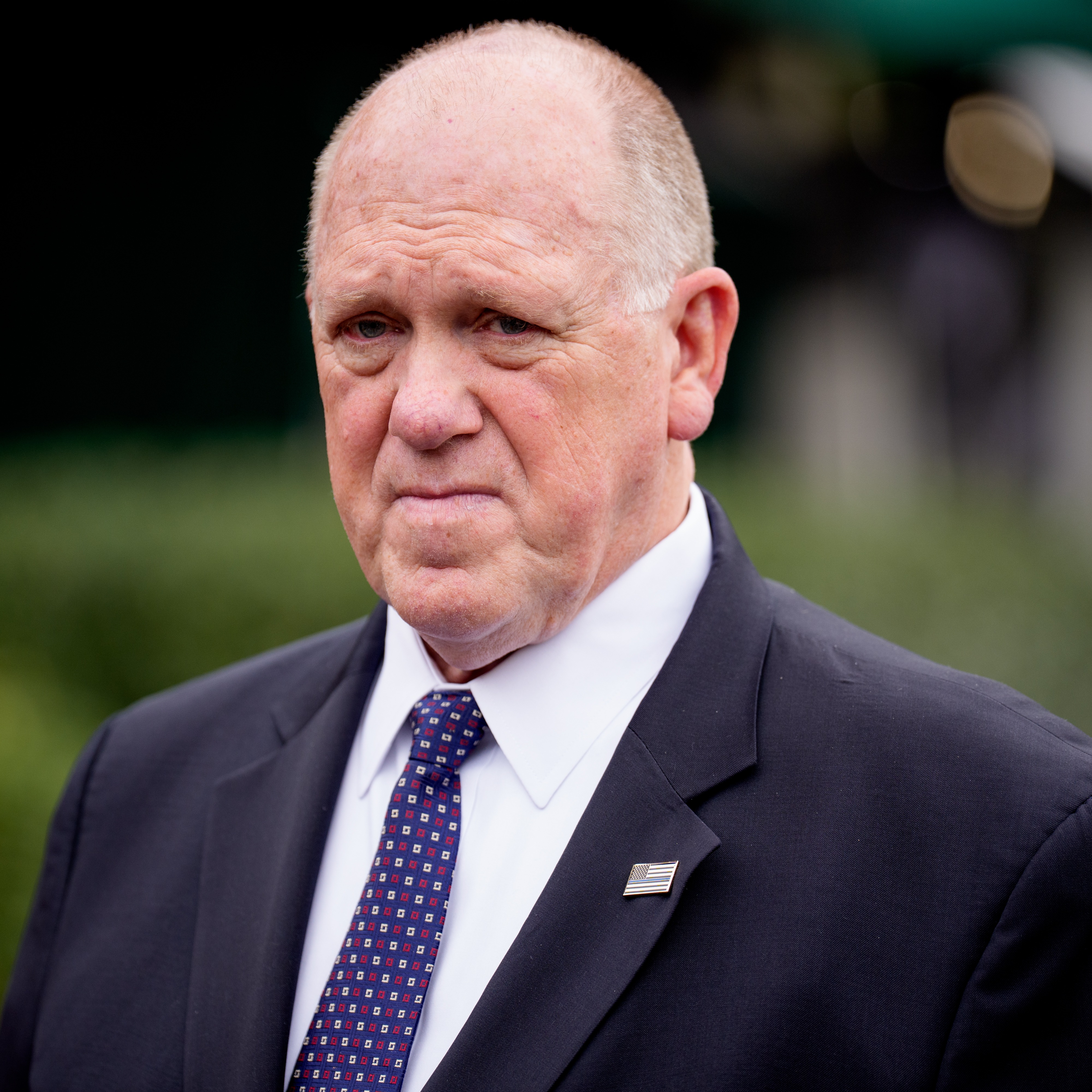 White House border czar Tom Homan announced that the ICE officer vetting and training processes are officially under internal review episode artwork