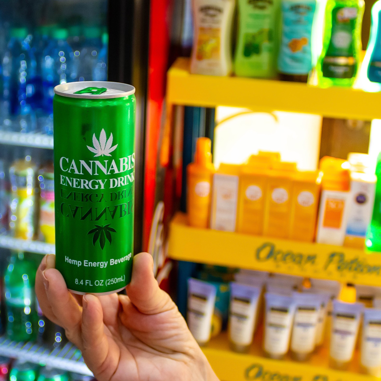 The future of THC drinks and edibles remains in limbo episode artwork