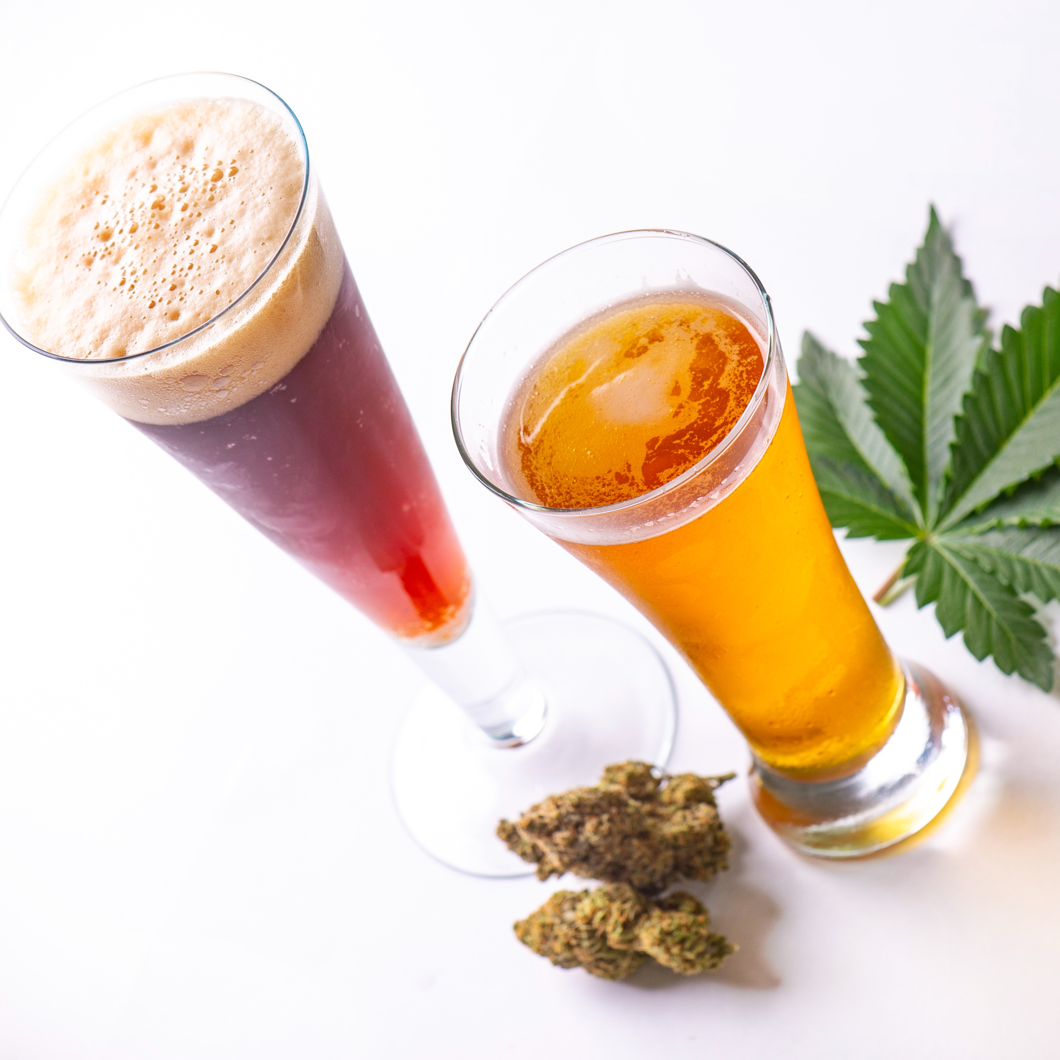 What's the difference between driving under the influence of alcohol vs. driving under the influence of THC products? episode artwork