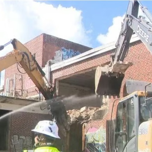 Full Show 8/13/2026: Let's take a trip down memory lane of old New Orleans buildings that have been demolished episode artwork