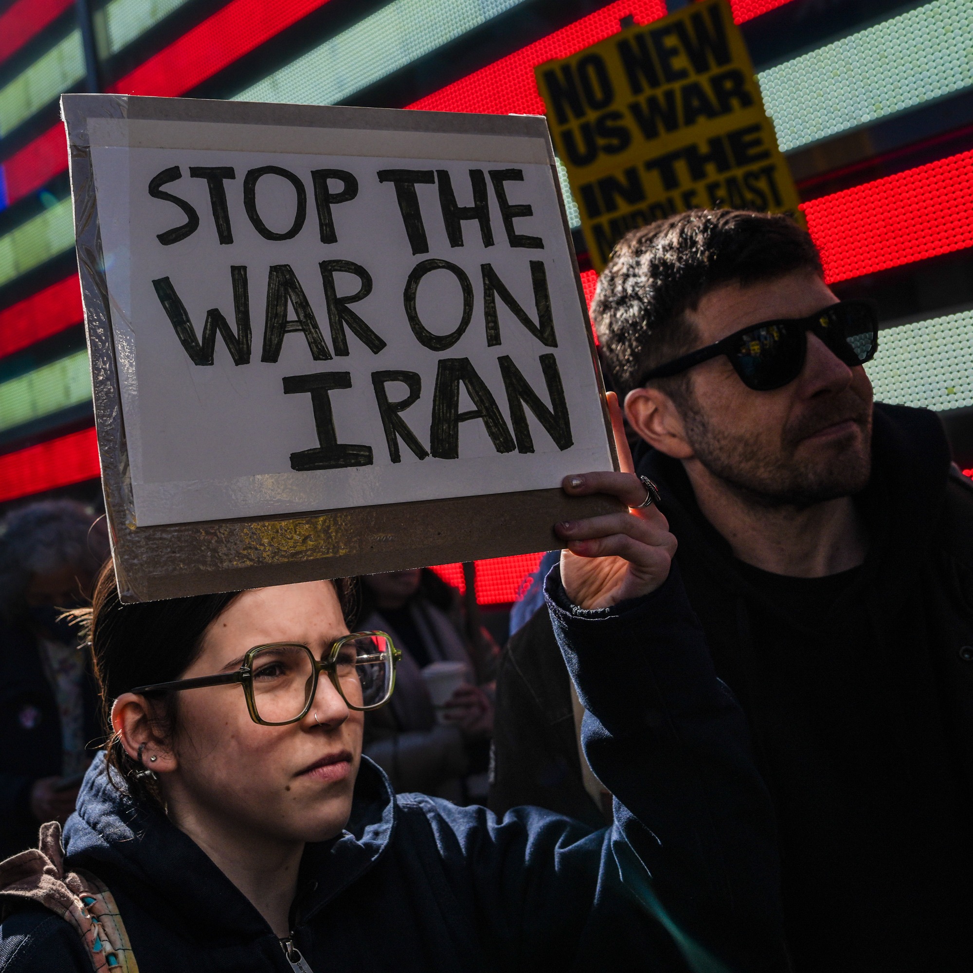 Hour 1: Was a war between the United States and Iran unavoidable? episode artwork