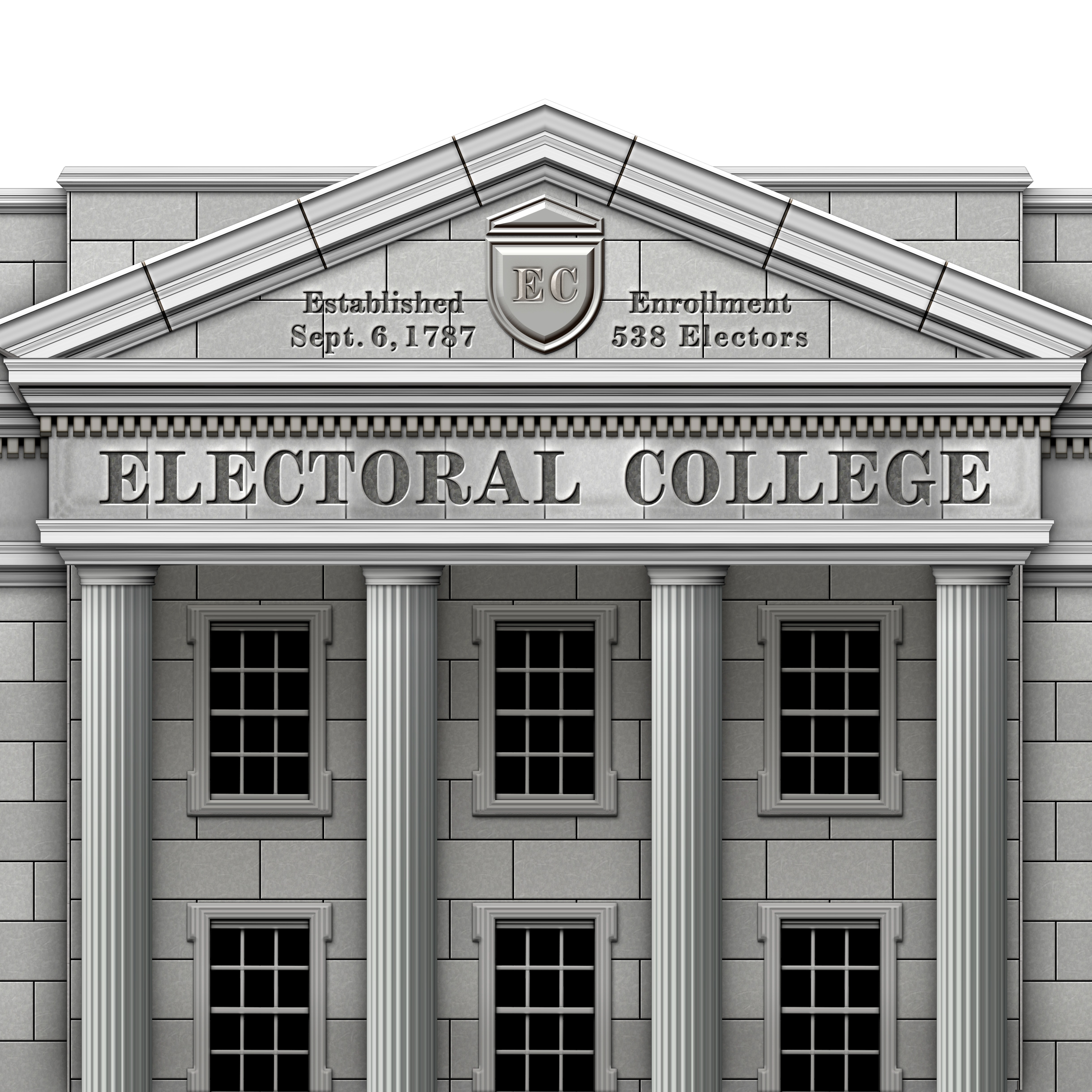 Hour 1: Is it time for the United States to "drop out" of the Electoral College? episode artwork