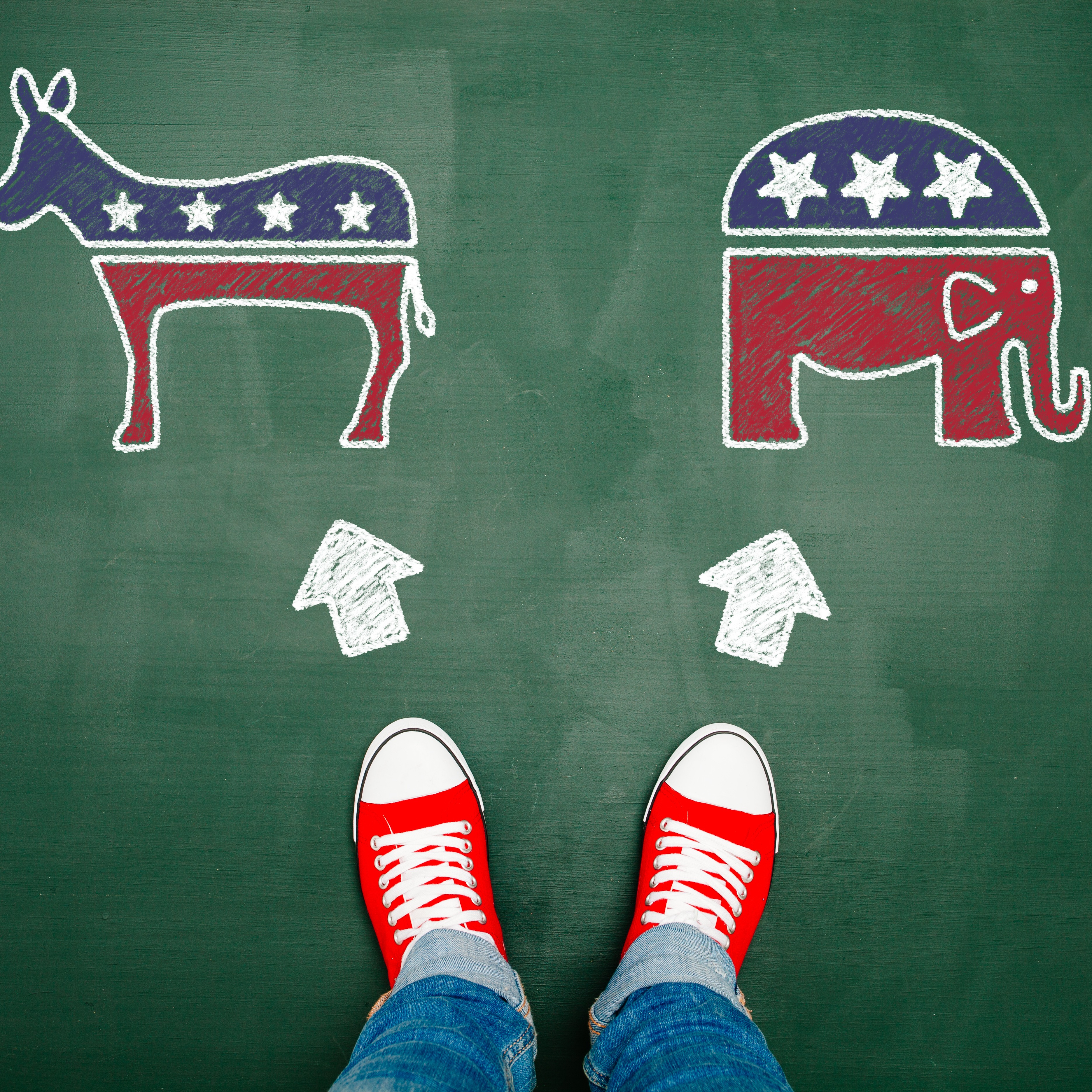 Hour 1: Why have Republicans given up on persuading city constituents for their votes? episode artwork