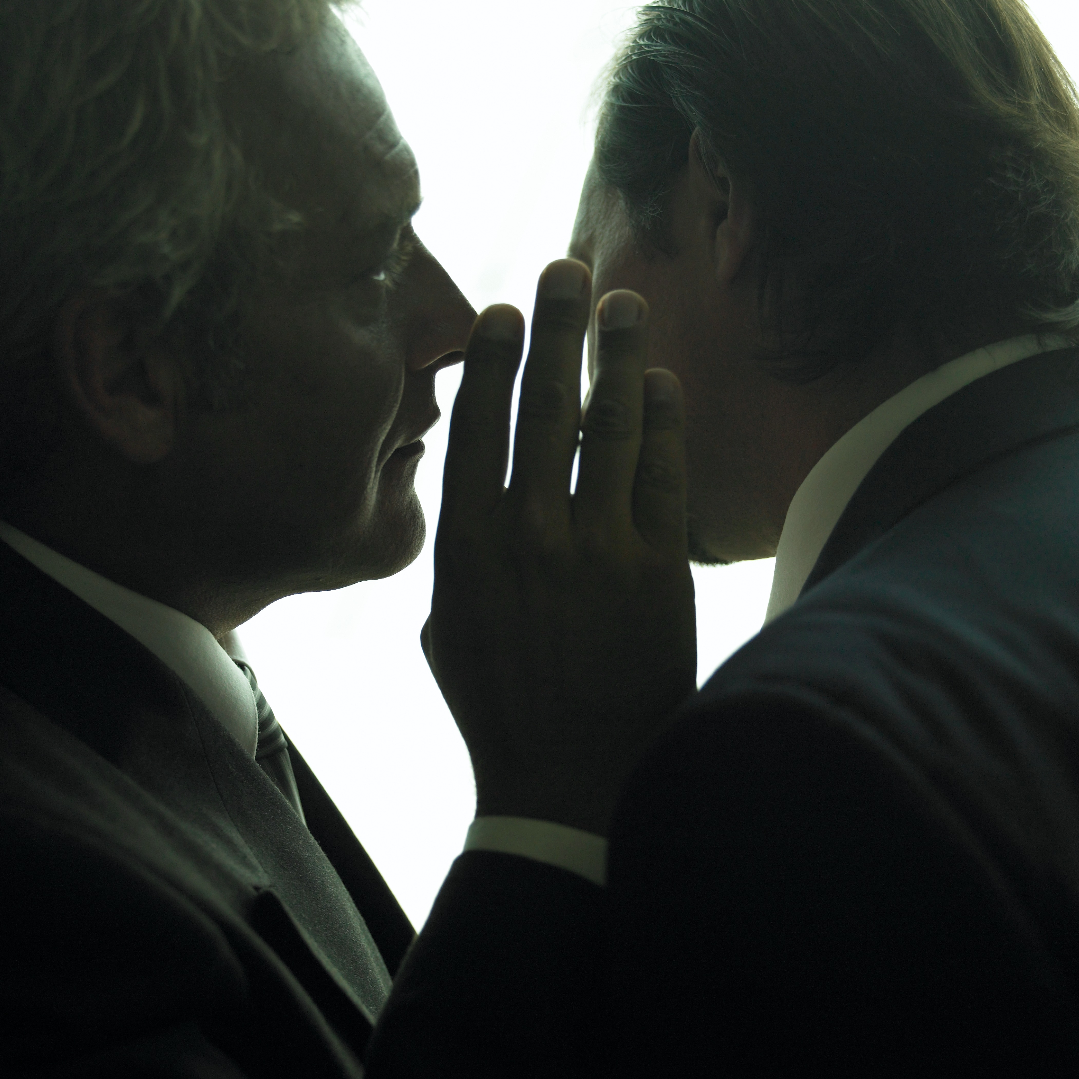 When does a representative protecting a business deal become keeping secrets from the people they represent? episode artwork