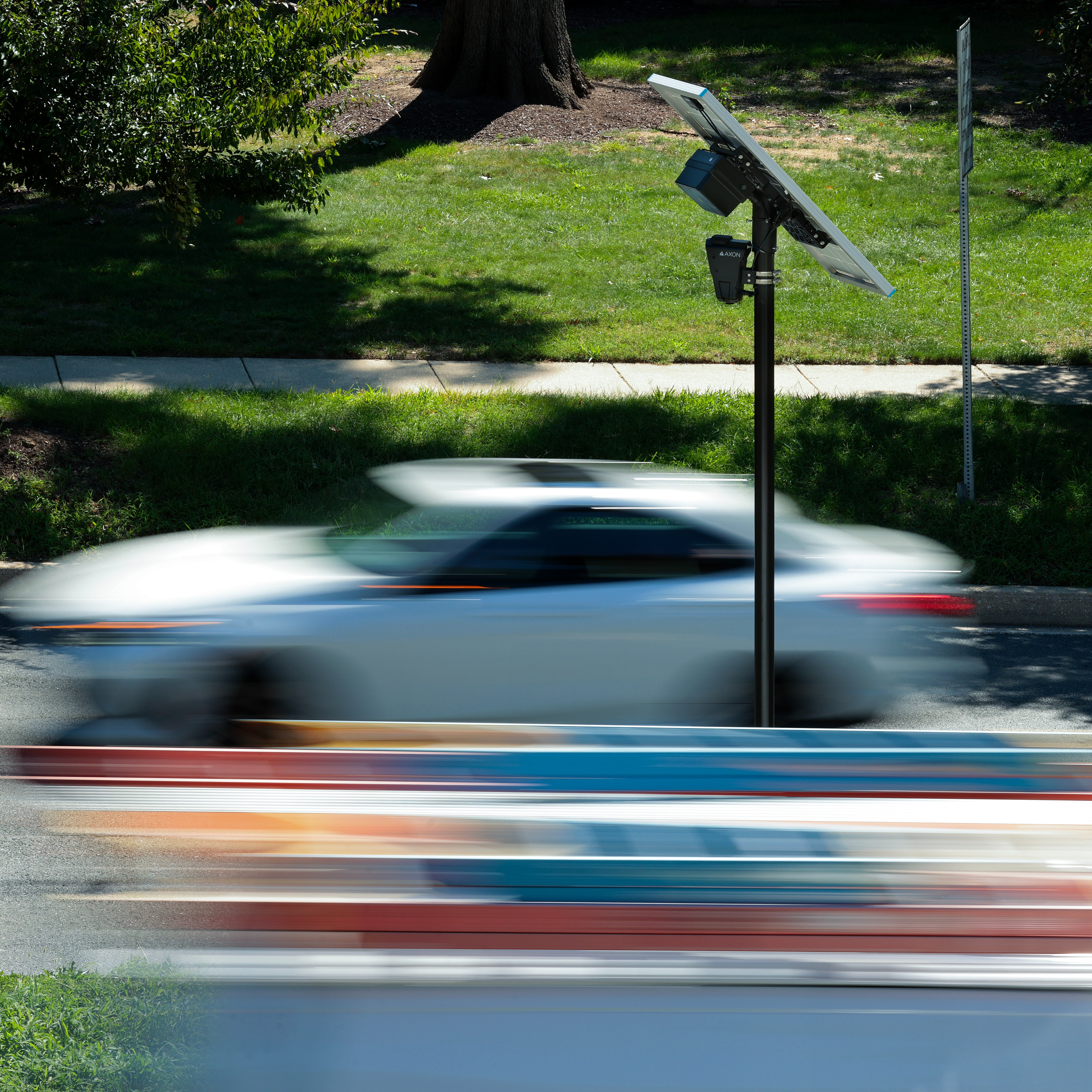 Hour 1: Do you have a problem with police scanning license plates where you live? episode artwork