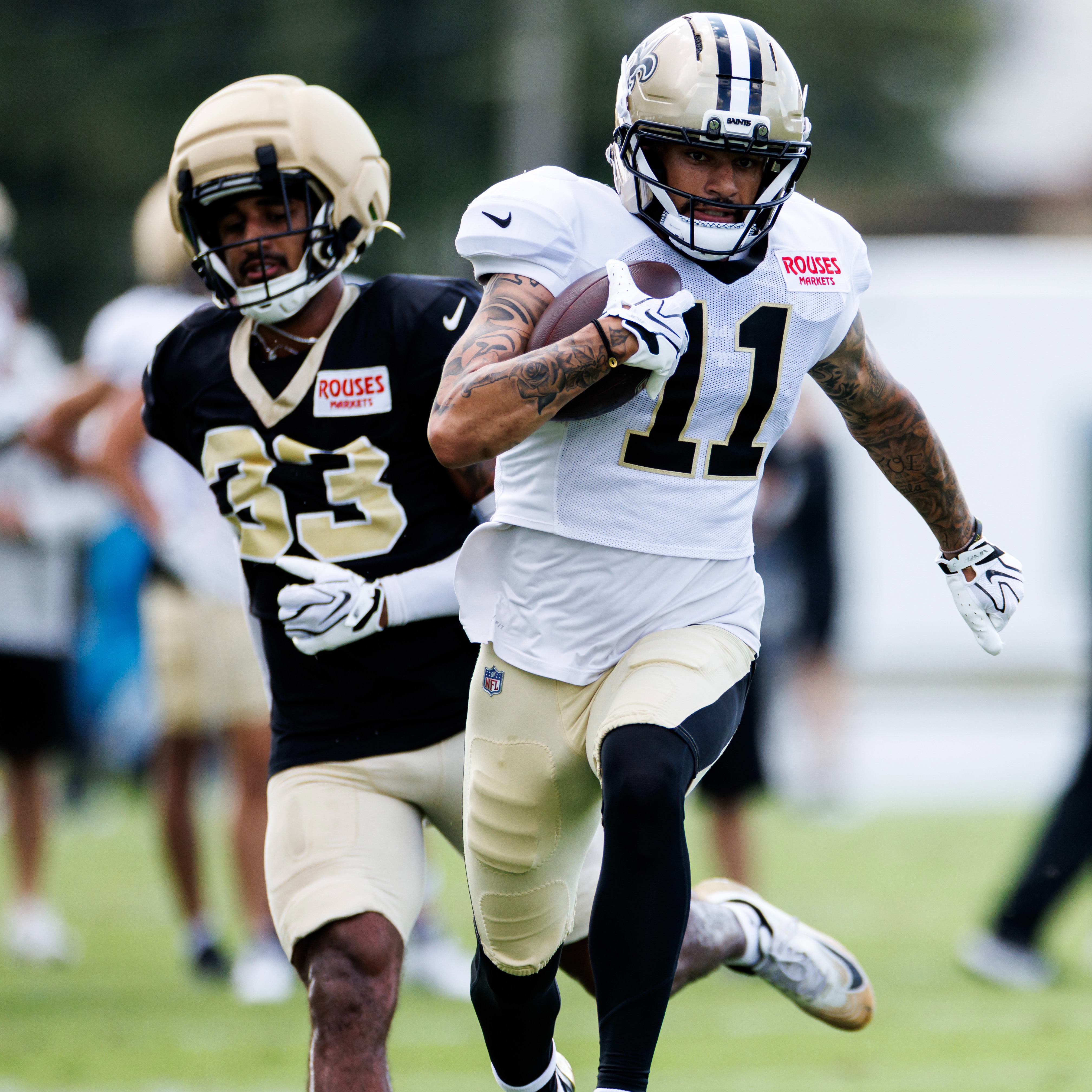 Hour 1: Even with the reported injuries, there's no reason to think the New Orleans Saints are worse off than any of the other 31 NFL teams episode artwork