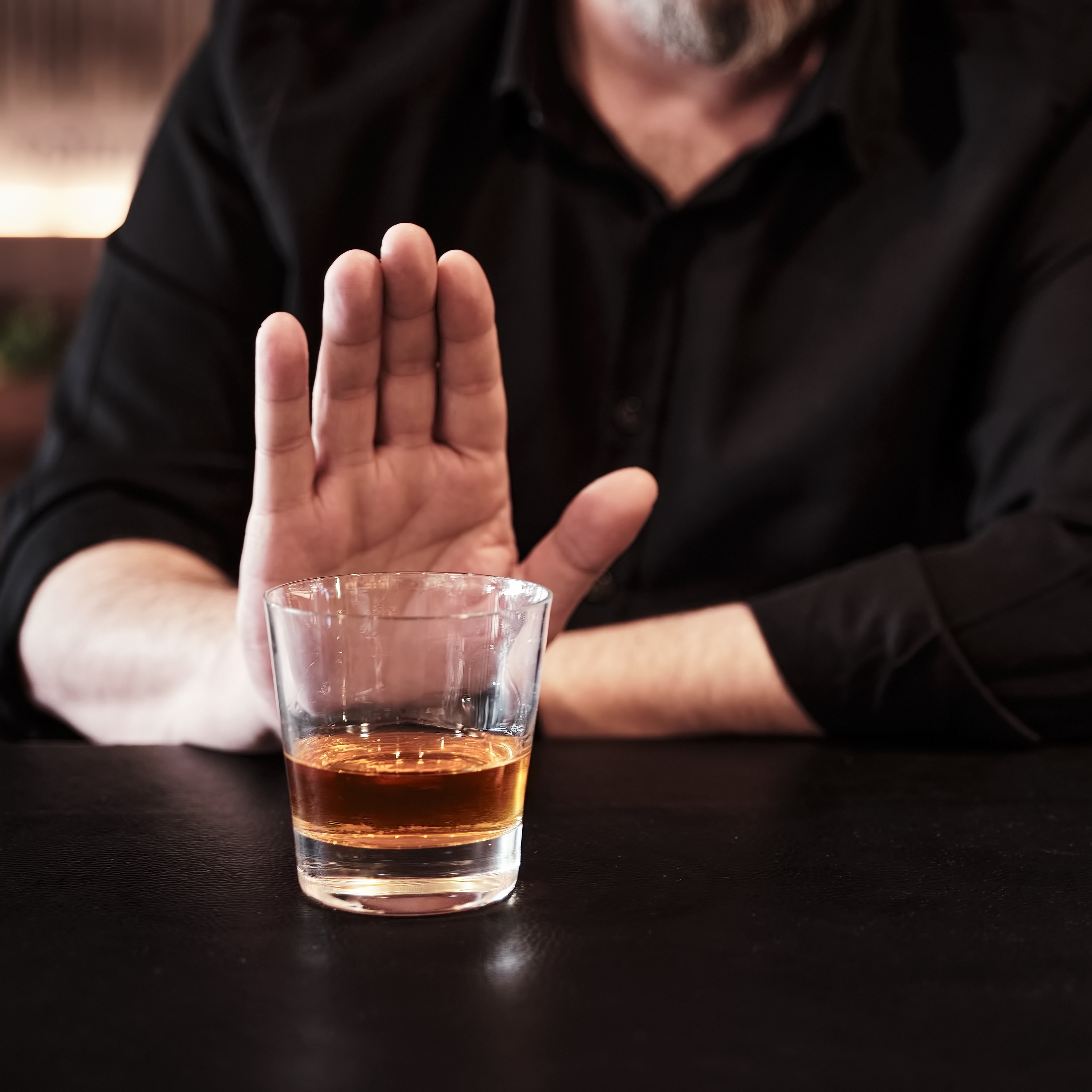A record number of Americans have decided not to drink at all; why? episode artwork