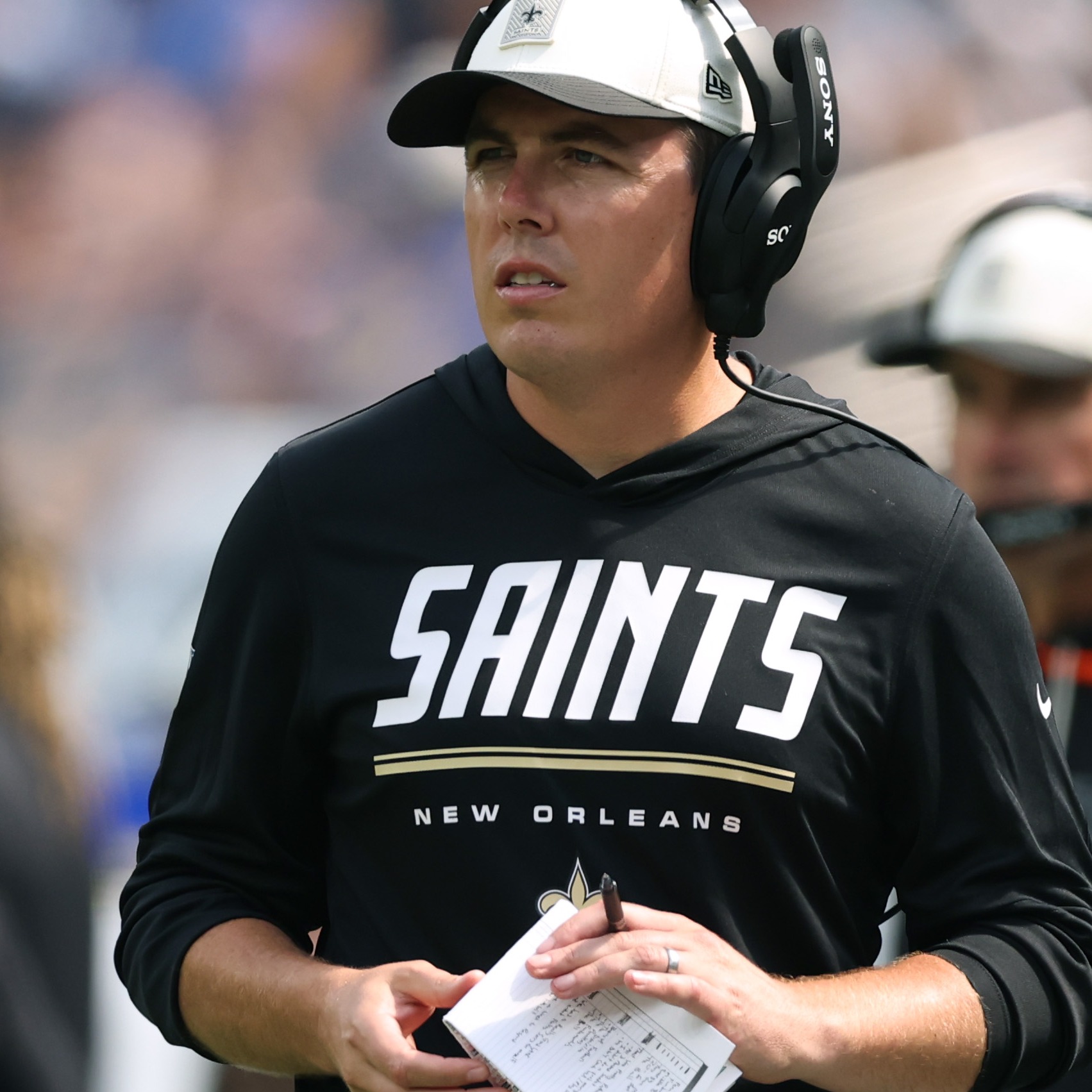 Scoot is concerned about New Orleans Saints leadership from top to bottom episode artwork