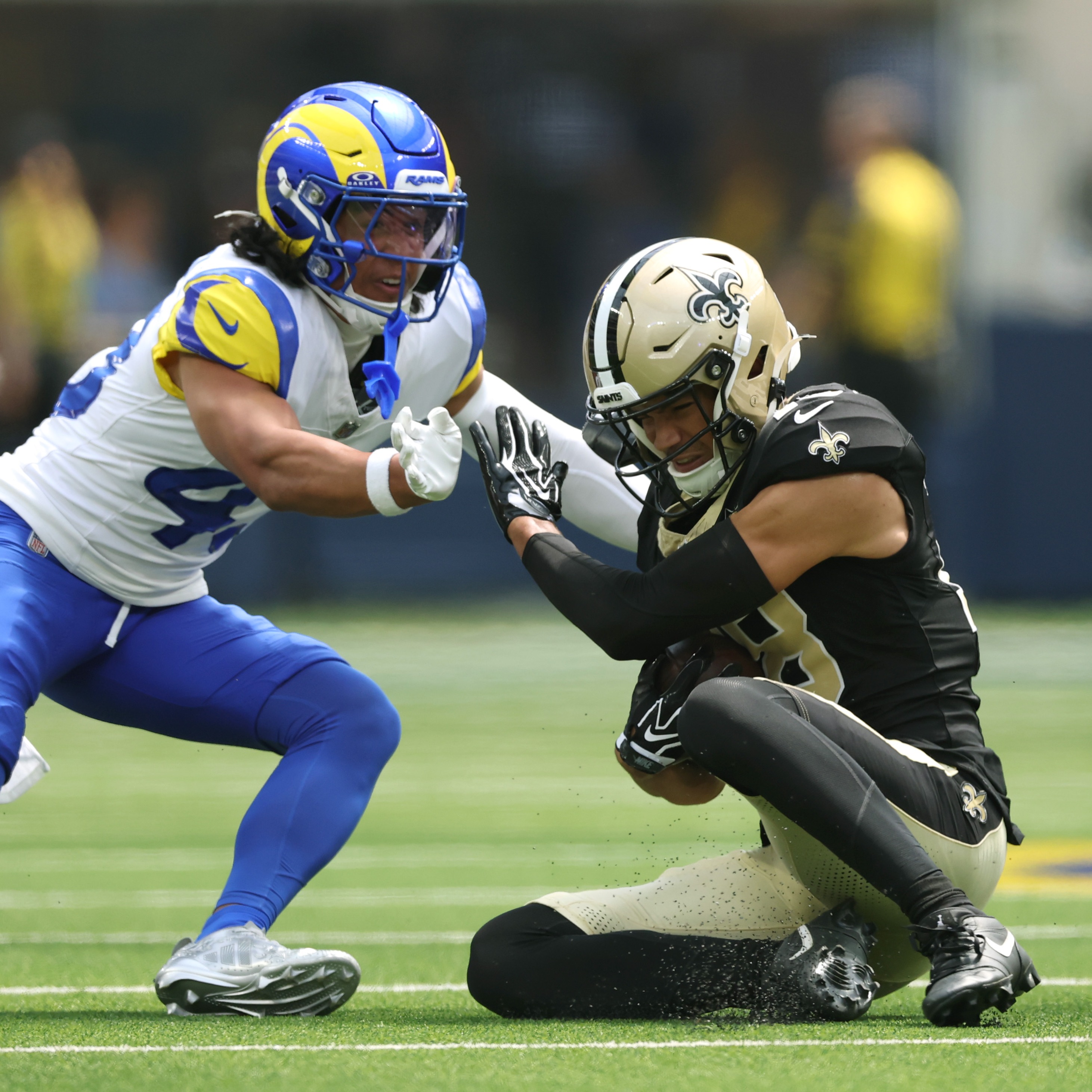 Hour 1:  The New Orleans Saints' preseason performance so far is "mildly disturbing" episode artwork