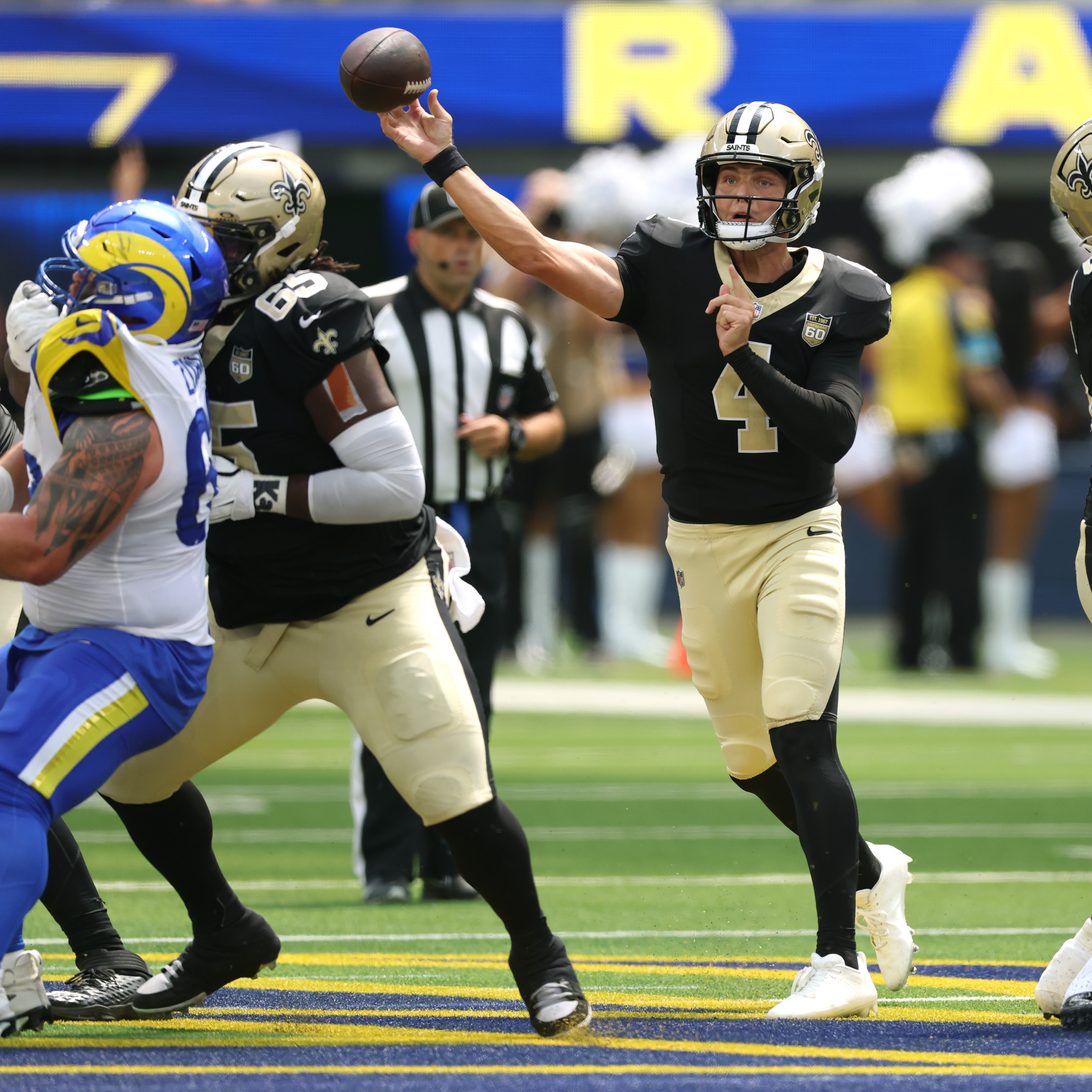 Full Show 8/24/2026: "Yes, it's just the Saints' preseason, but..." episode artwork