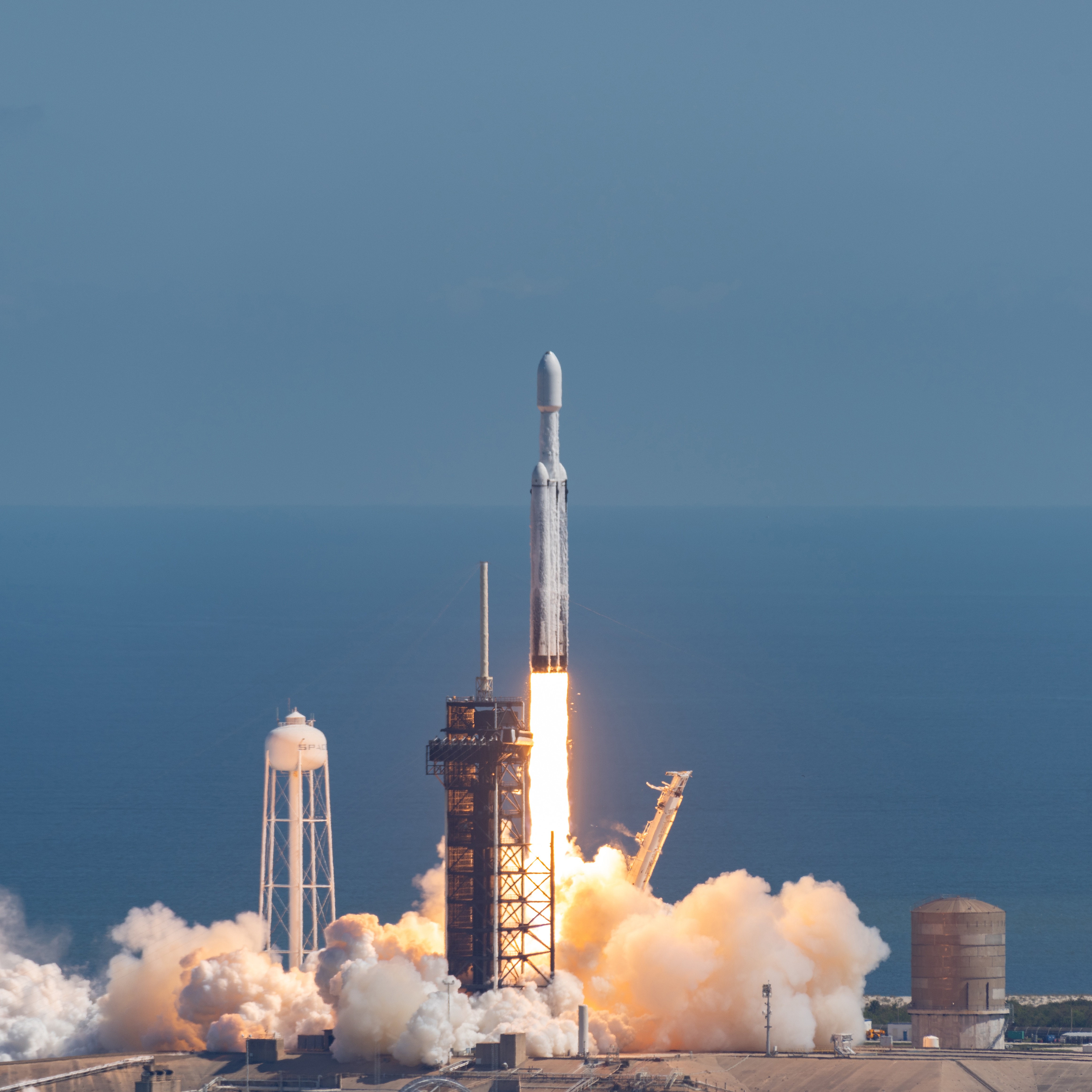 Hour 2: Should Louisiana open up land for a Space X launch facility where Starship rockets would be launched over the Gulf? episode artwork