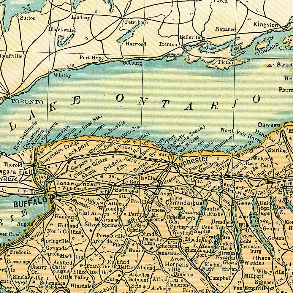 Hour 3: Do you support President Trump's suggestion that Lake Ontario be changed to Lake America? episode artwork